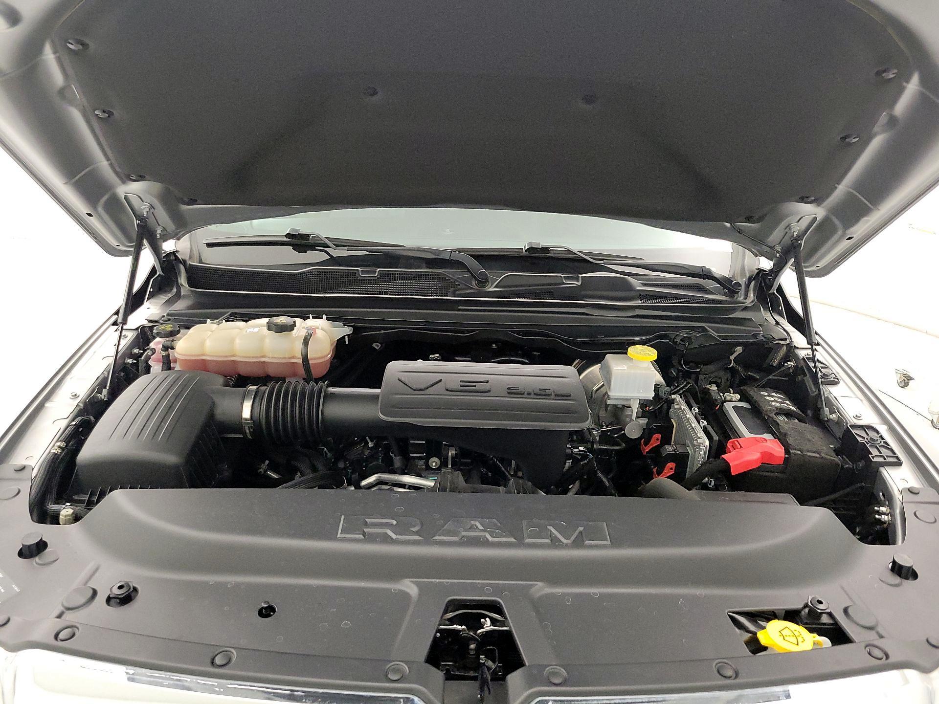 Thumbnail: 2022 RAM 1500 - 19