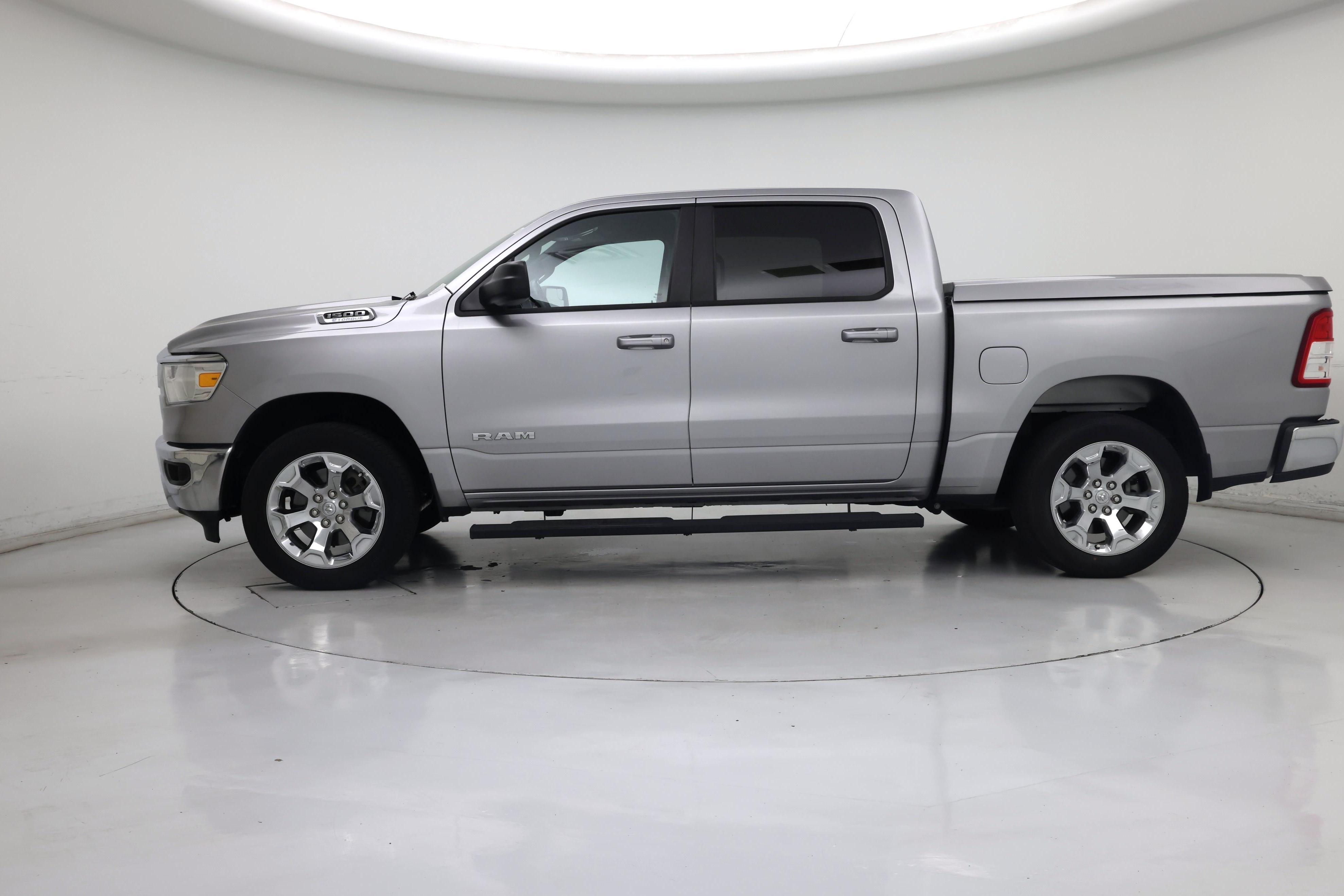 Thumbnail: 2022 RAM 1500 - 3