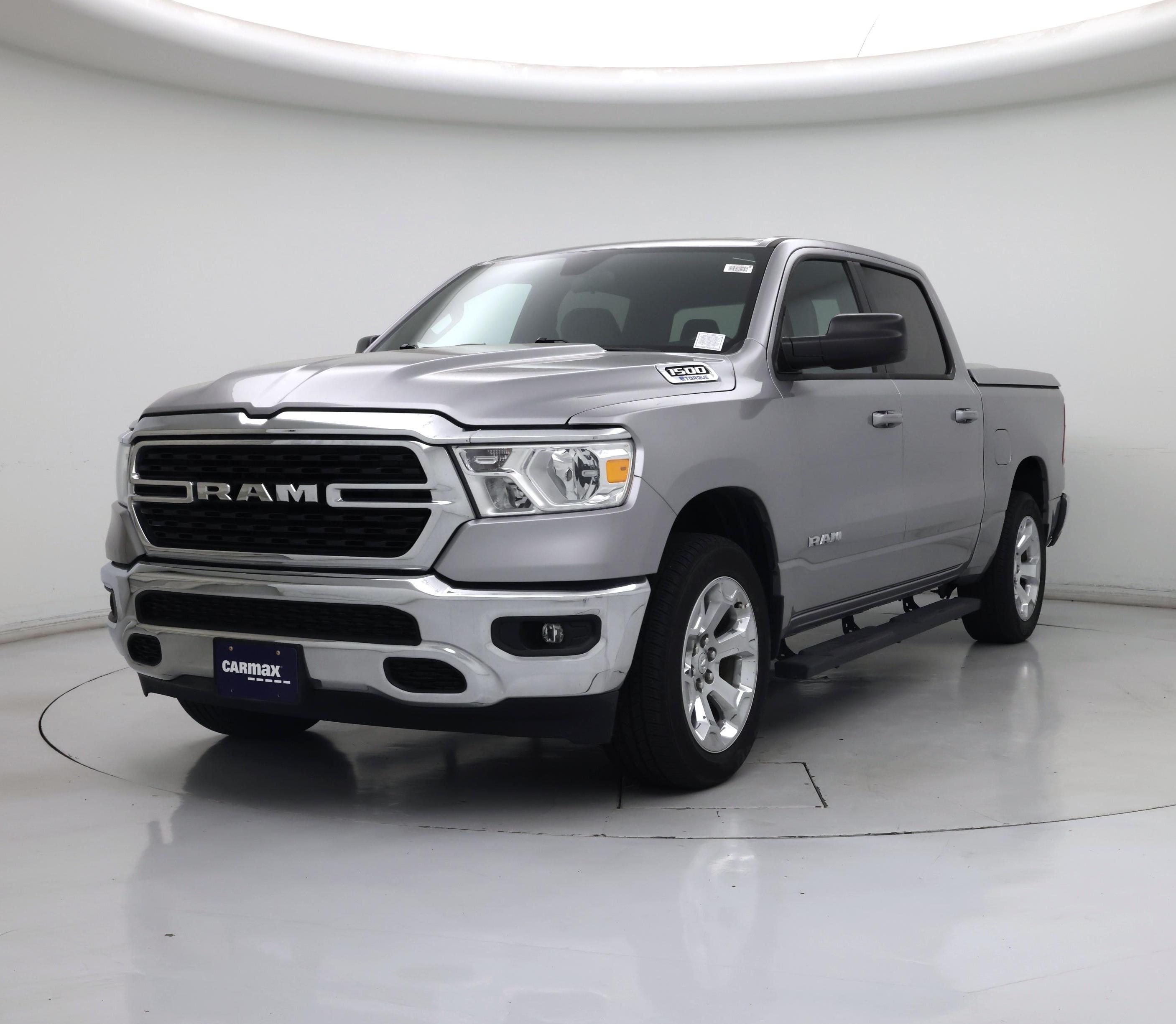 Thumbnail: 2022 RAM 1500 - 4