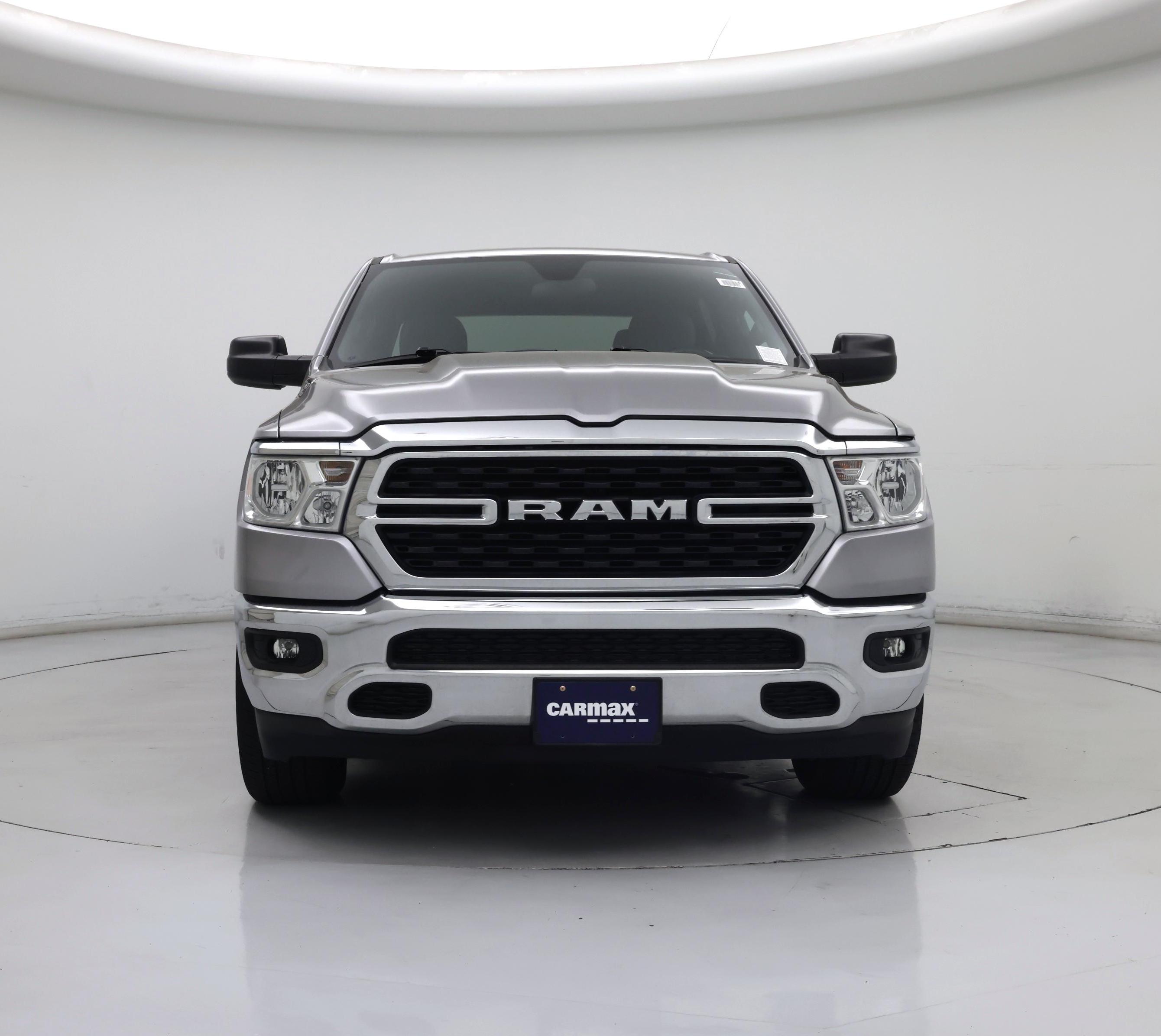 Thumbnail: 2022 RAM 1500 - 5