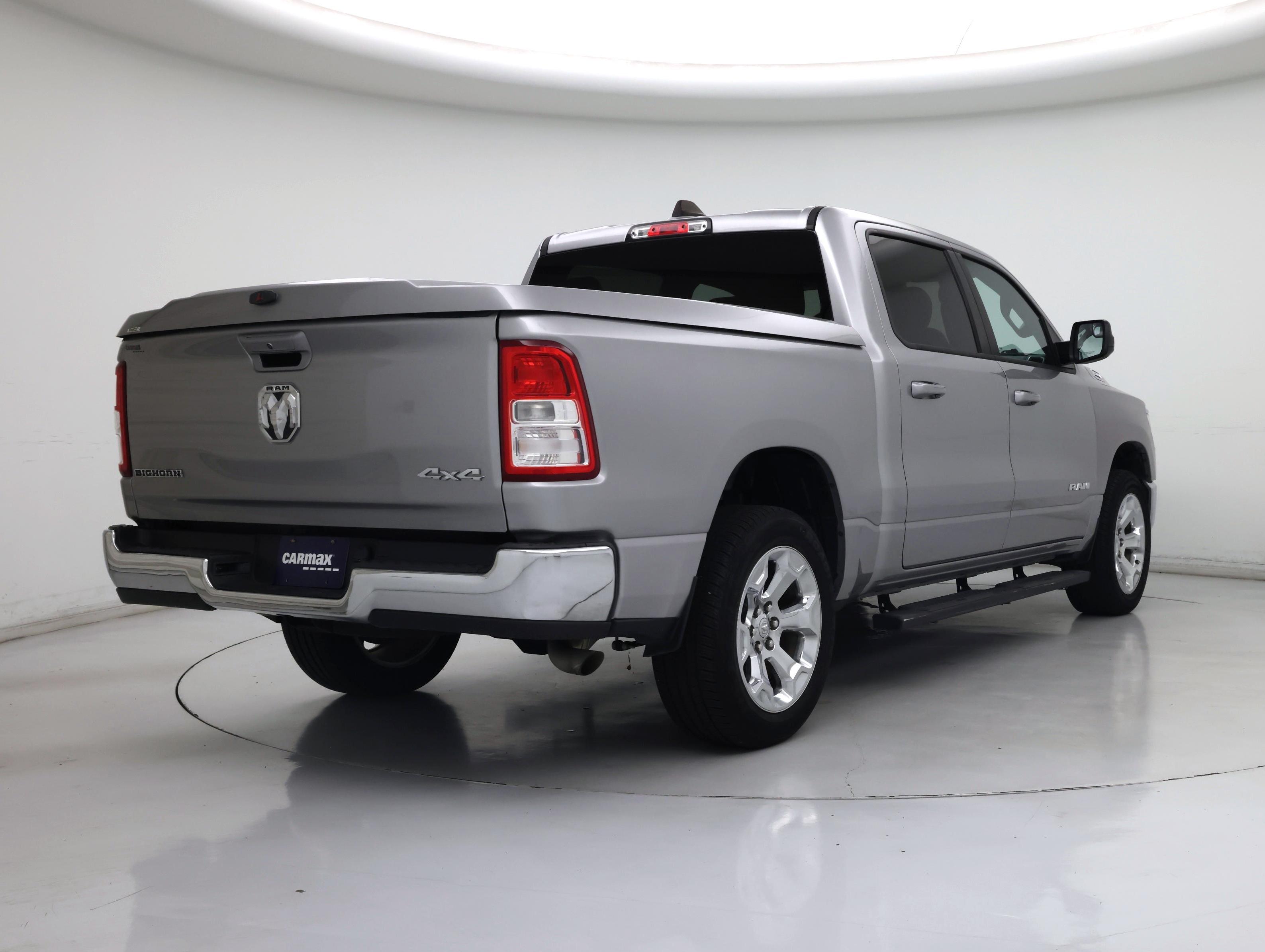Thumbnail: 2022 RAM 1500 - 8