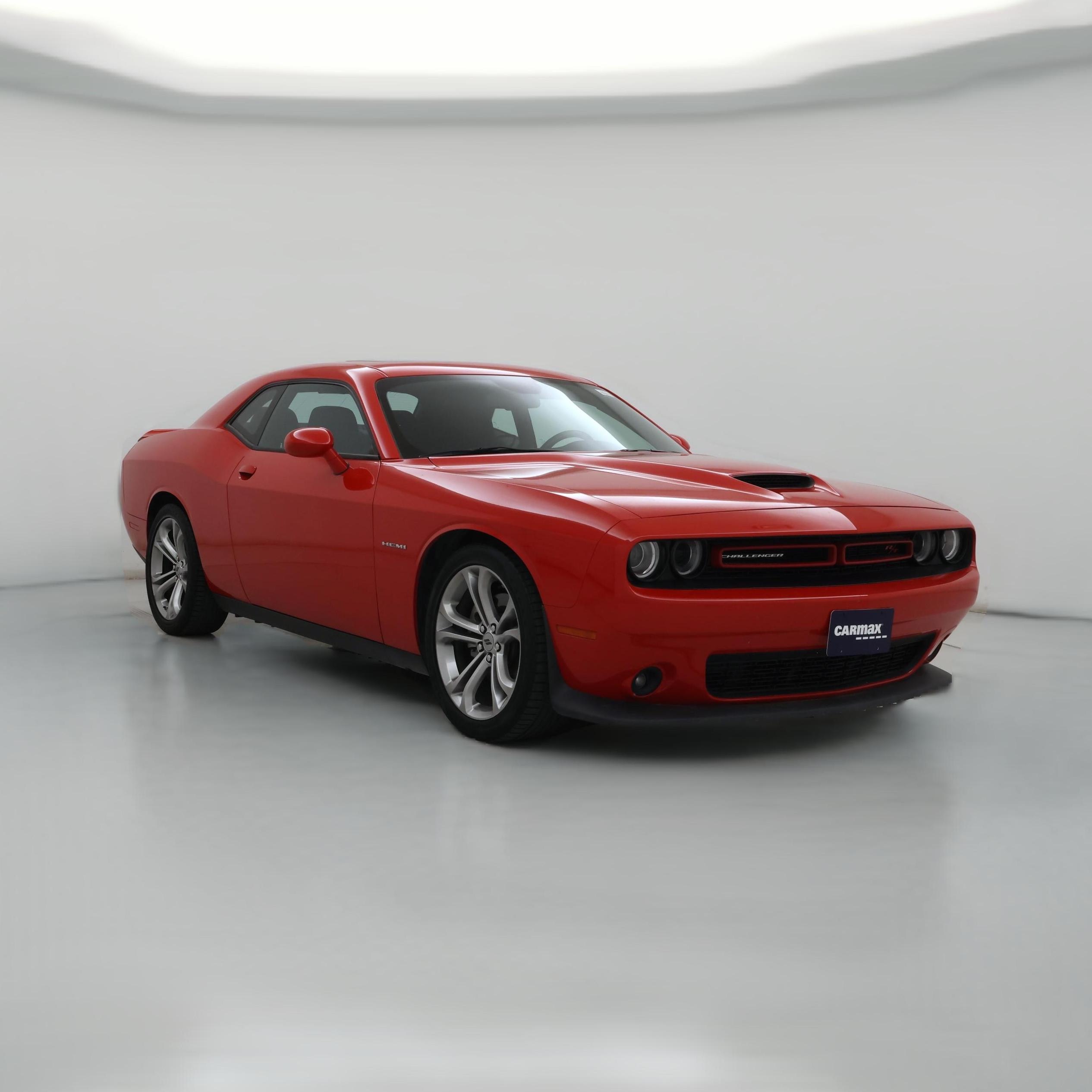 Thumbnail: 2022 Dodge Challenger - 1