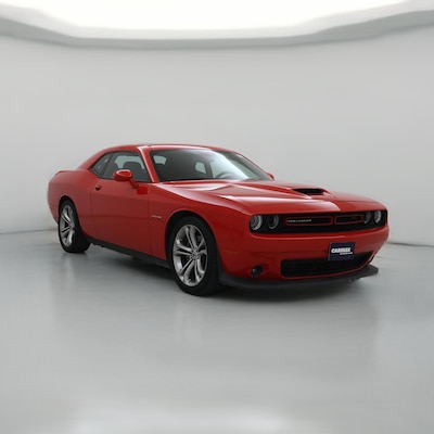 2022 Dodge Challenger R/T