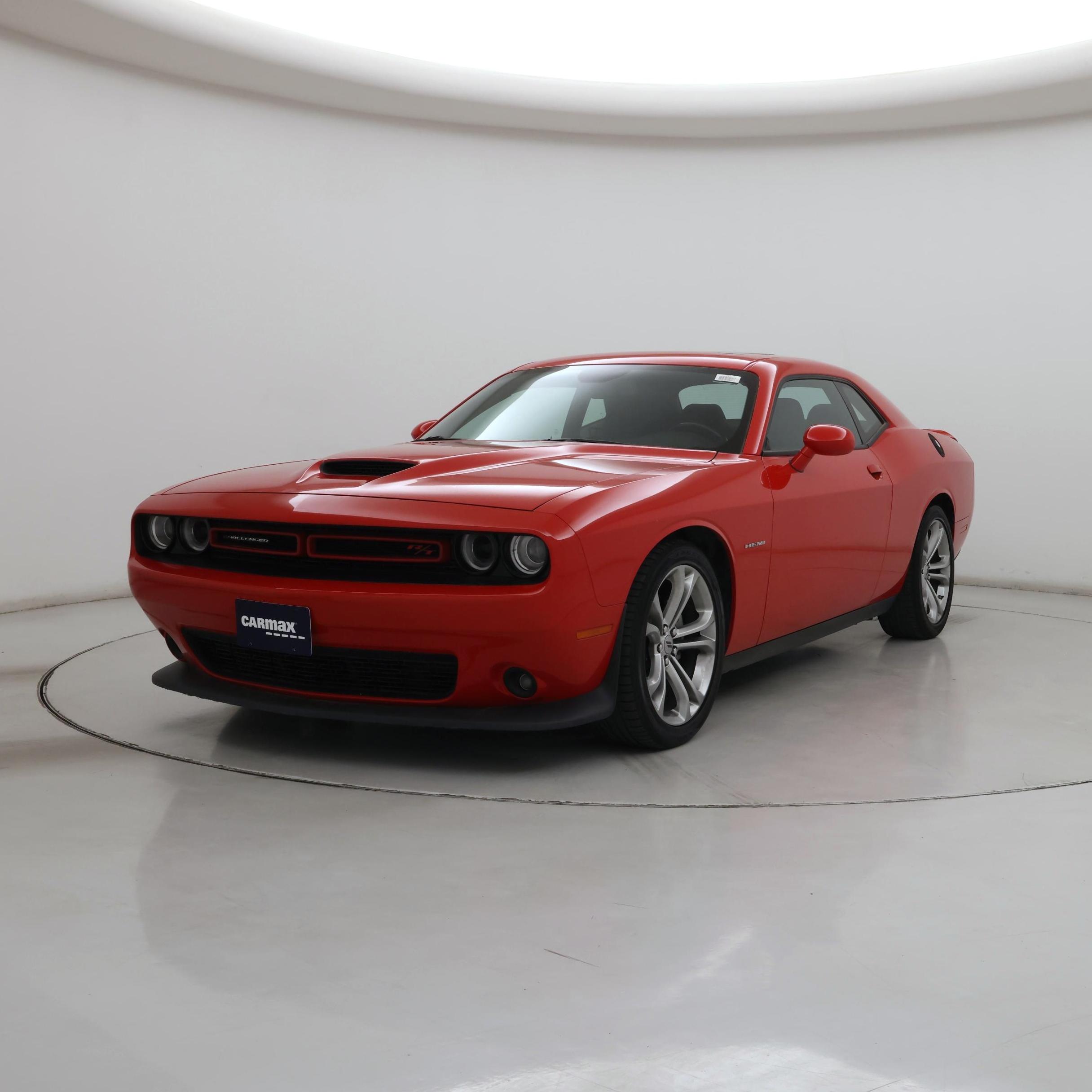 Thumbnail: 2022 Dodge Challenger - 4