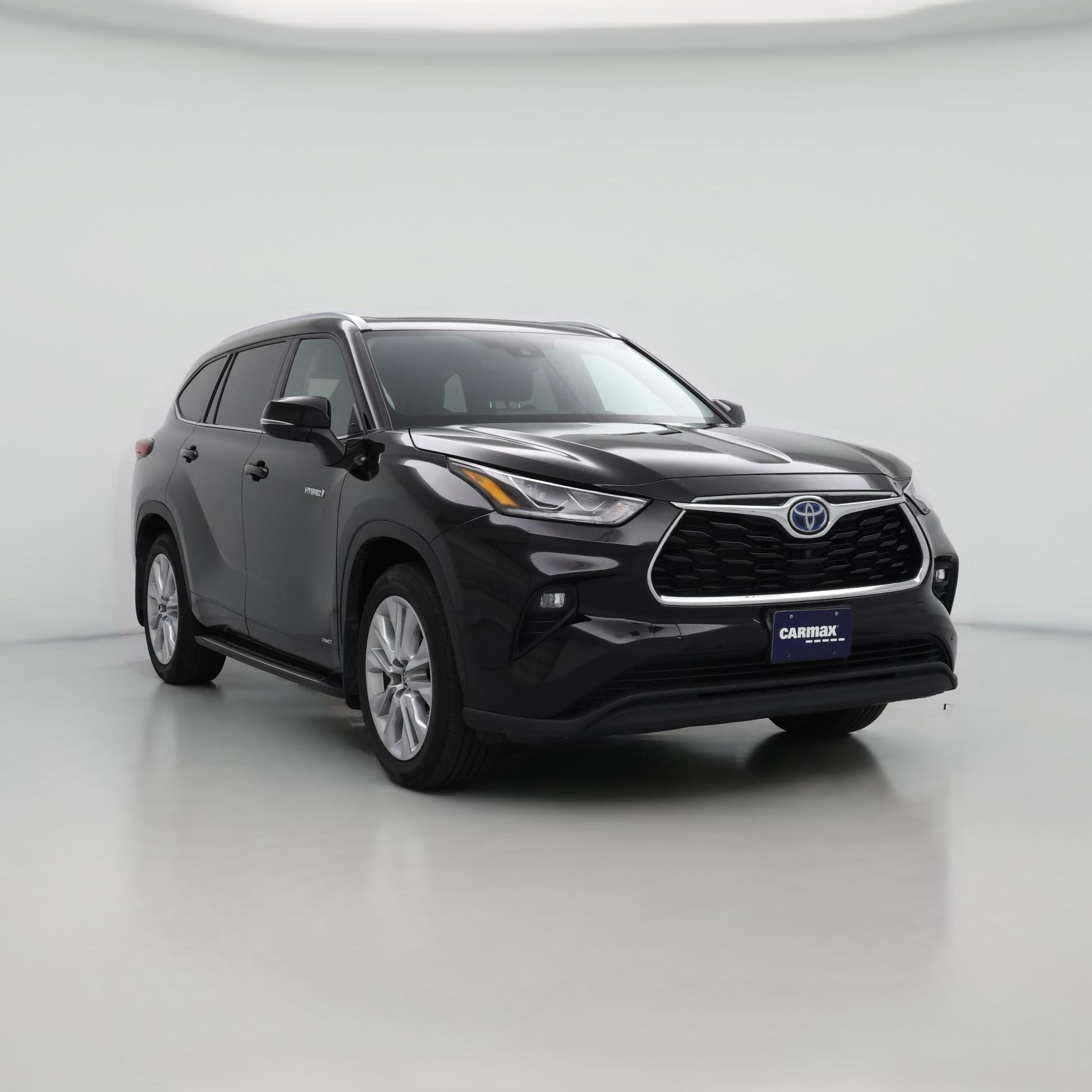 Thumbnail: 2021 Toyota Highlander - 1