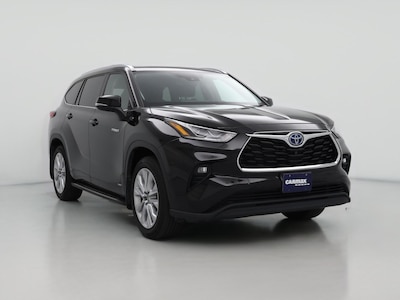 2021 Toyota Highlander Hybrid Limited