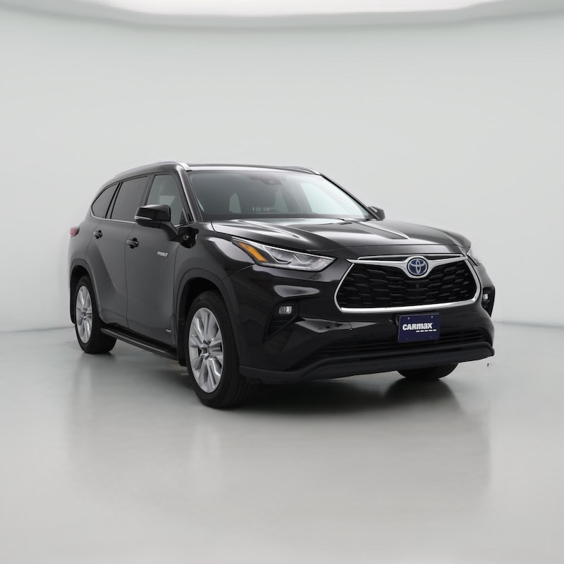 2021 Toyota Highlander Hybrid Limited