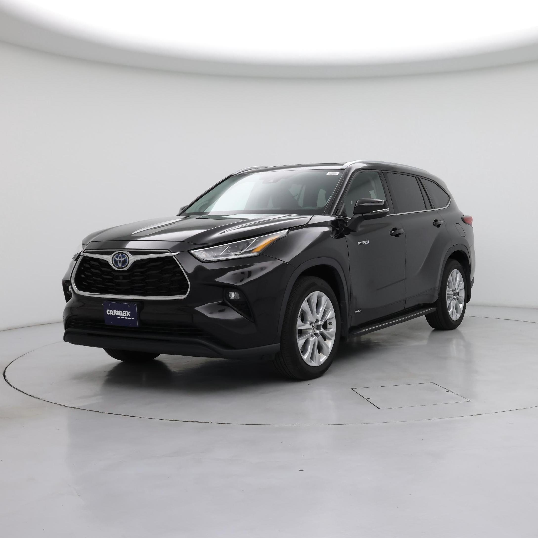 Thumbnail: 2021 Toyota Highlander - 4