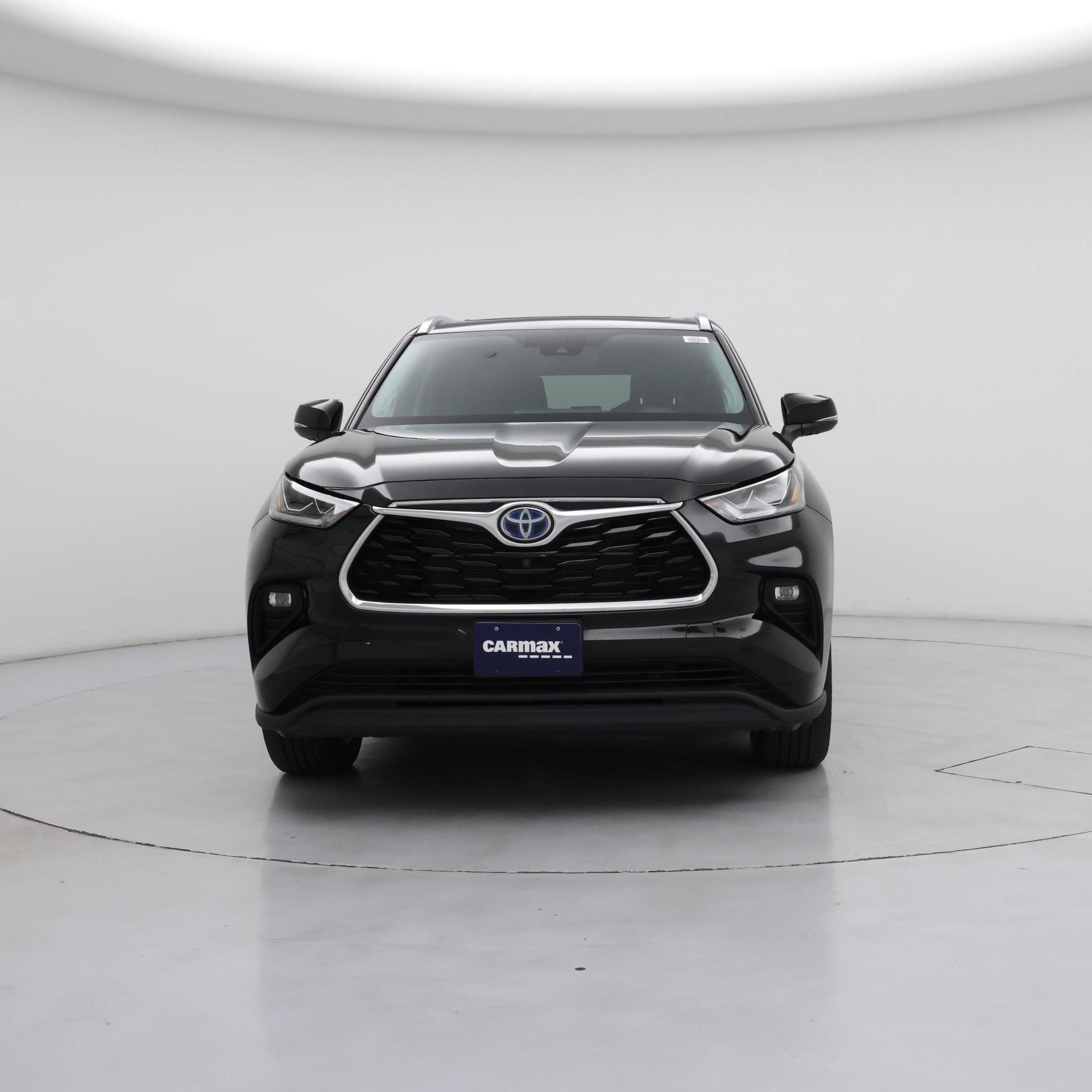 Thumbnail: 2021 Toyota Highlander - 5