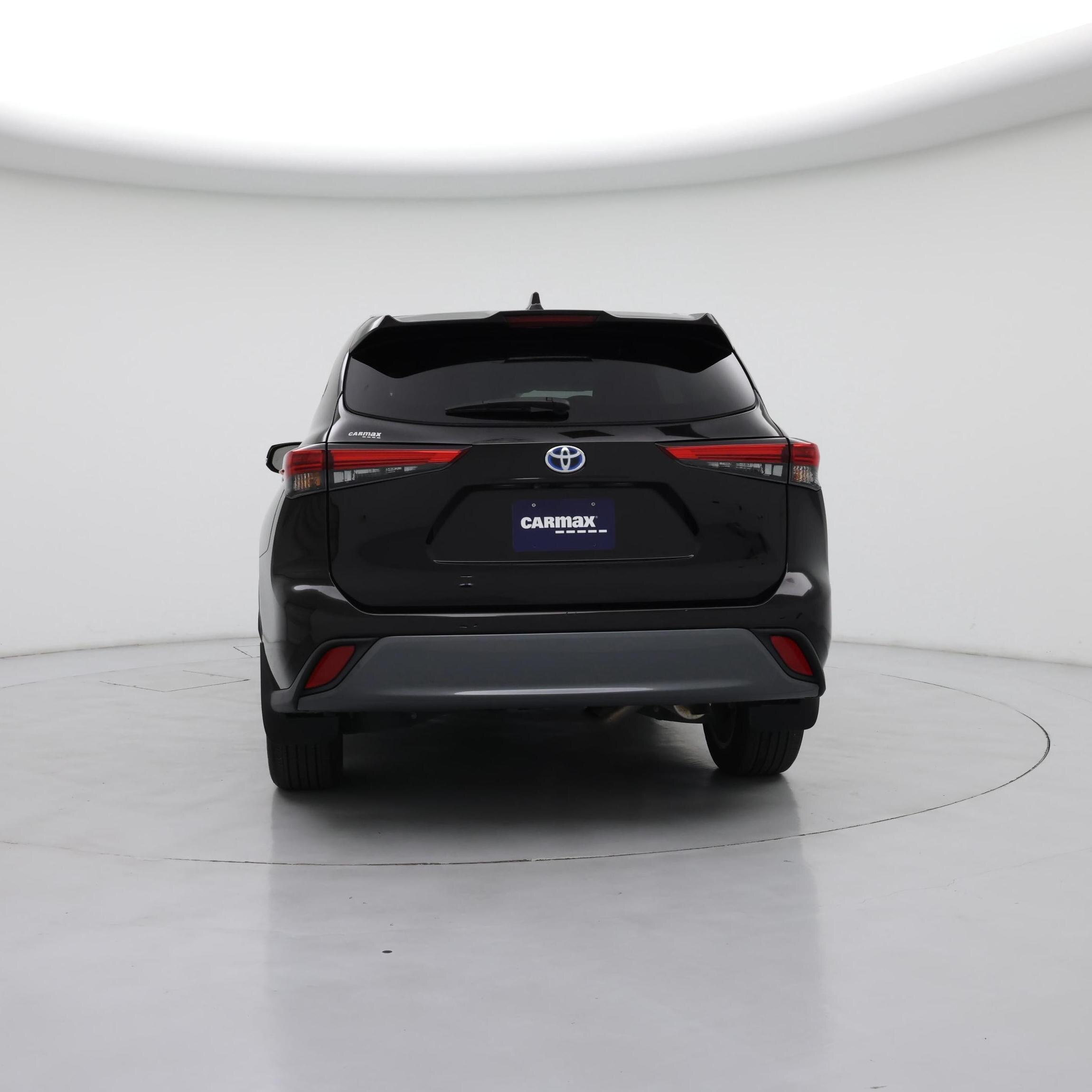 Thumbnail: 2021 Toyota Highlander - 6