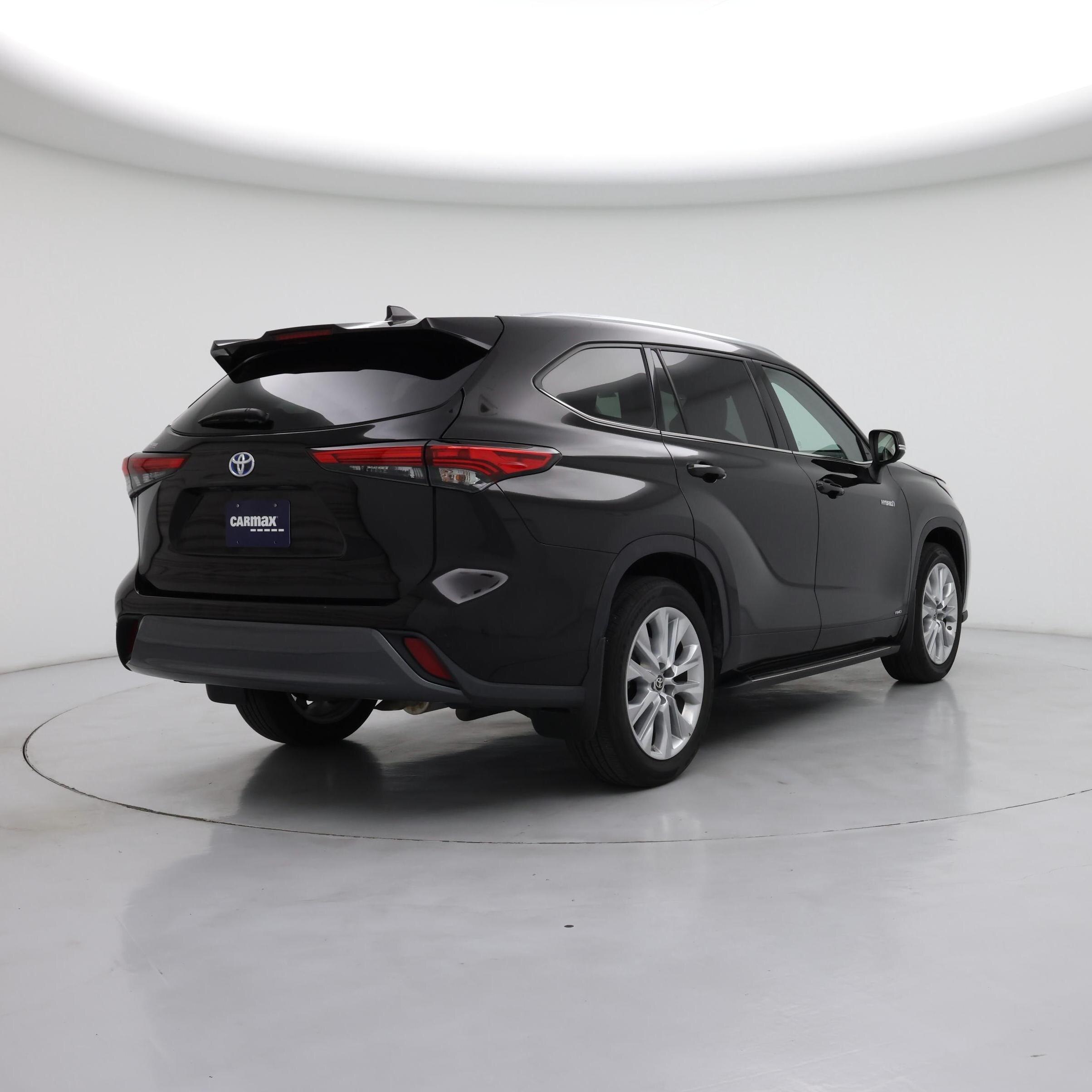Thumbnail: 2021 Toyota Highlander - 8