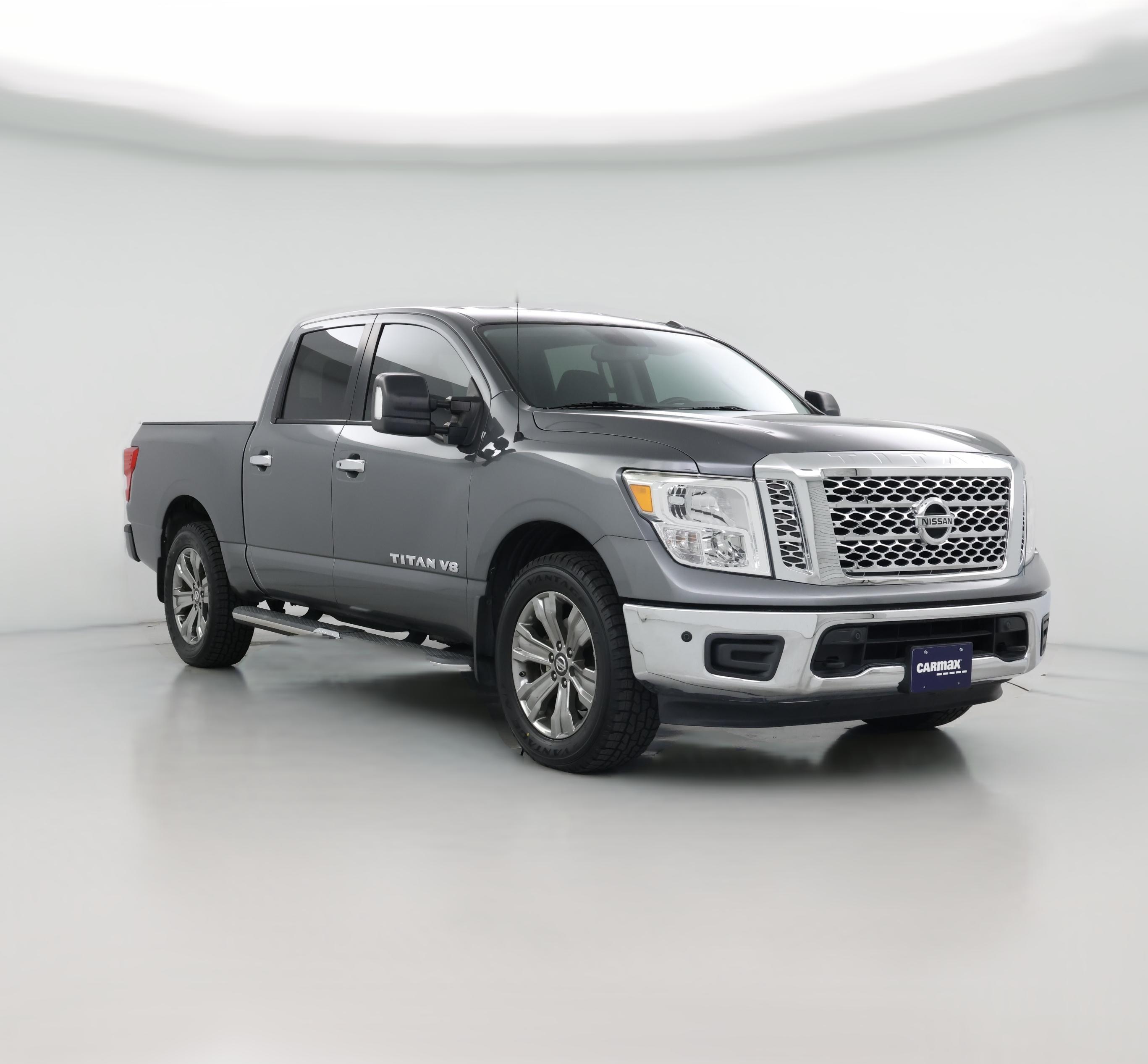 Thumbnail: 2018 Nissan Titan - 1