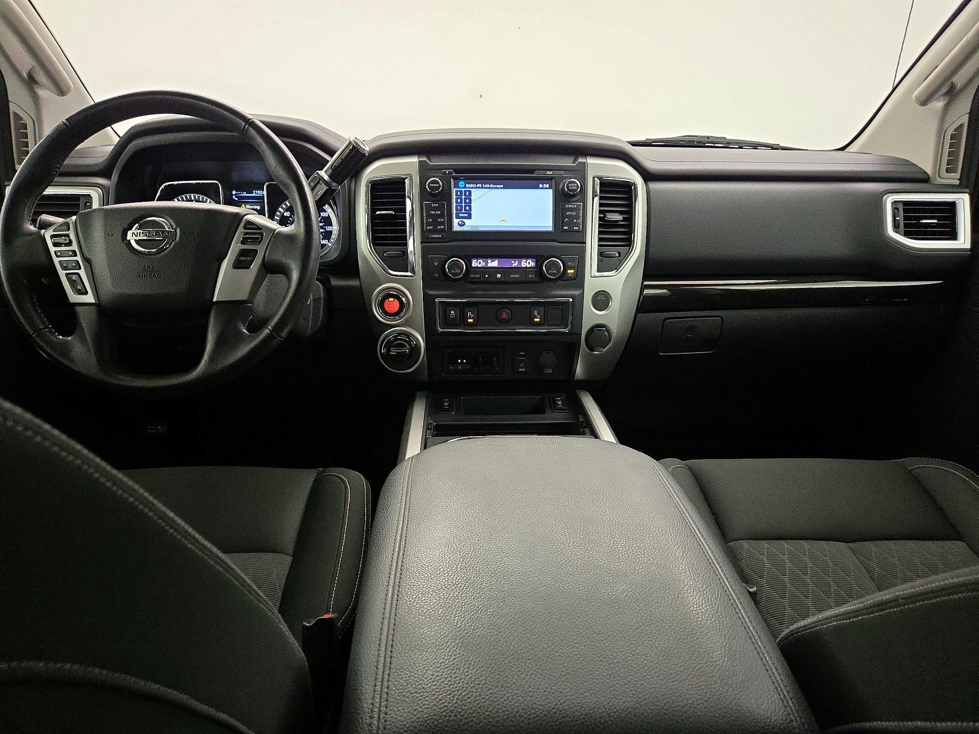 Thumbnail: 2018 Nissan Titan - 9