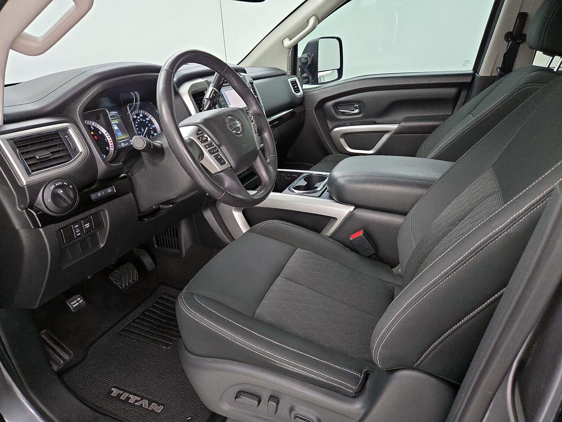 Thumbnail: 2018 Nissan Titan - 11