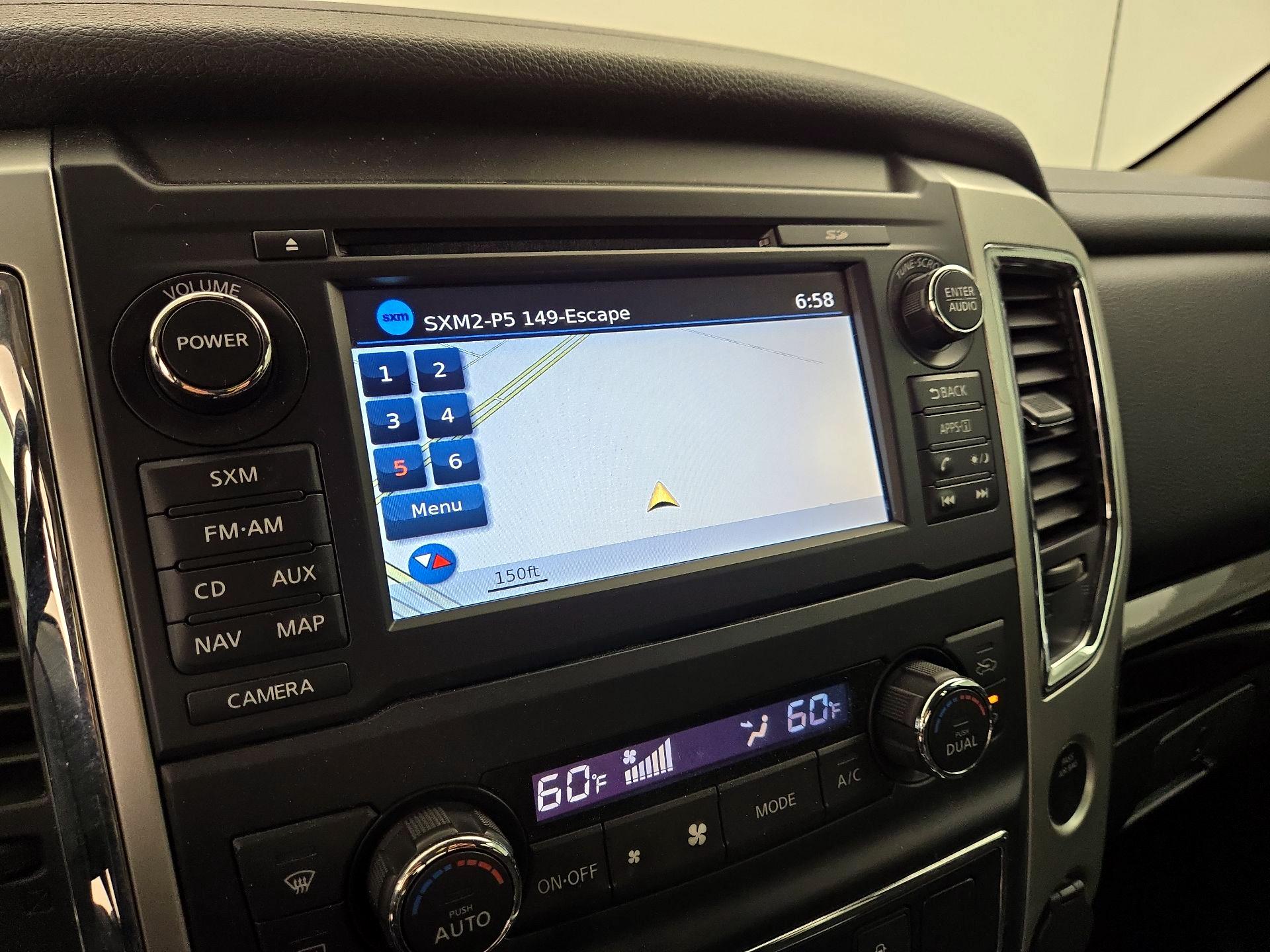 Thumbnail: 2018 Nissan Titan - 14
