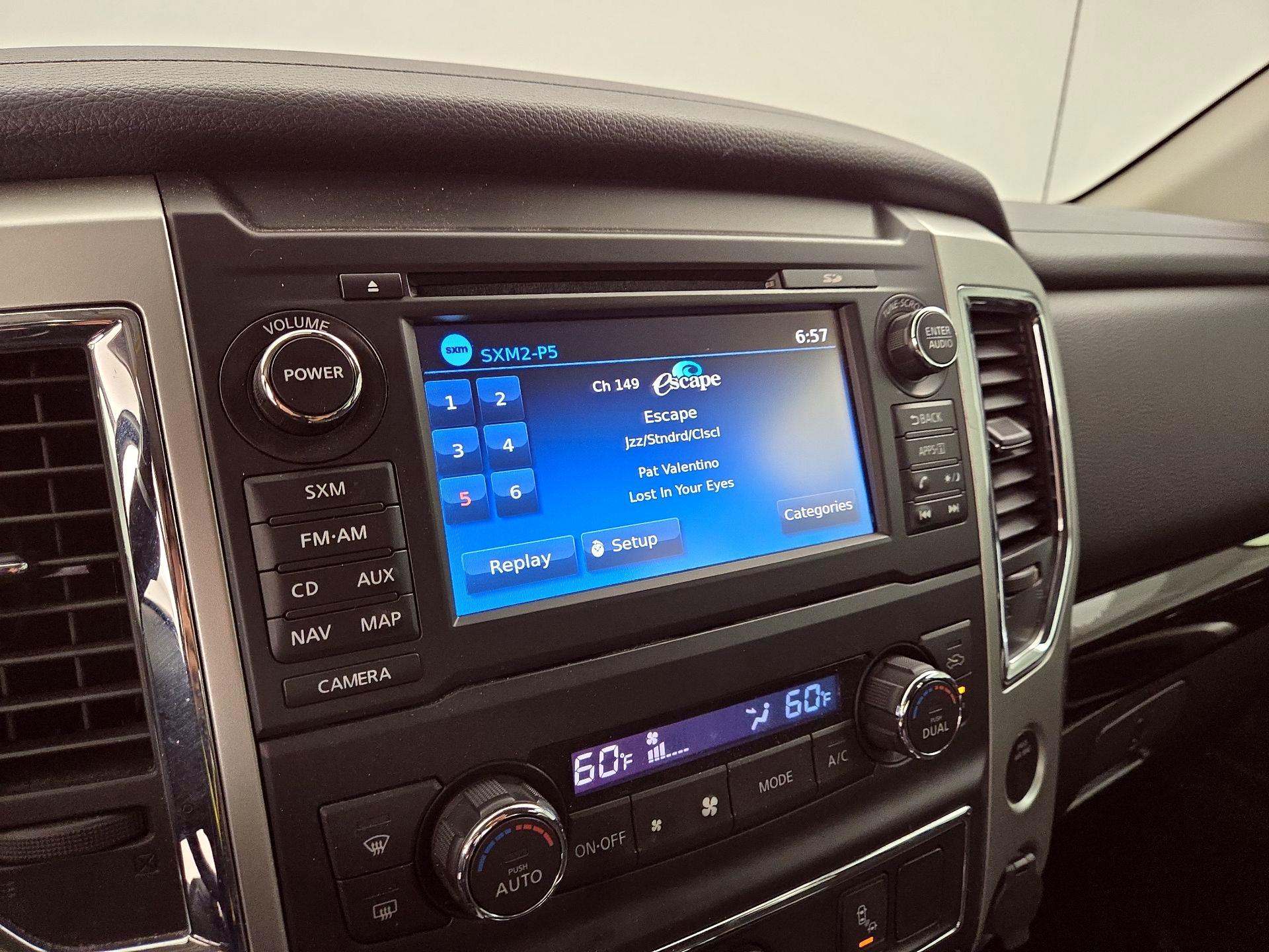 Thumbnail: 2018 Nissan Titan - 16