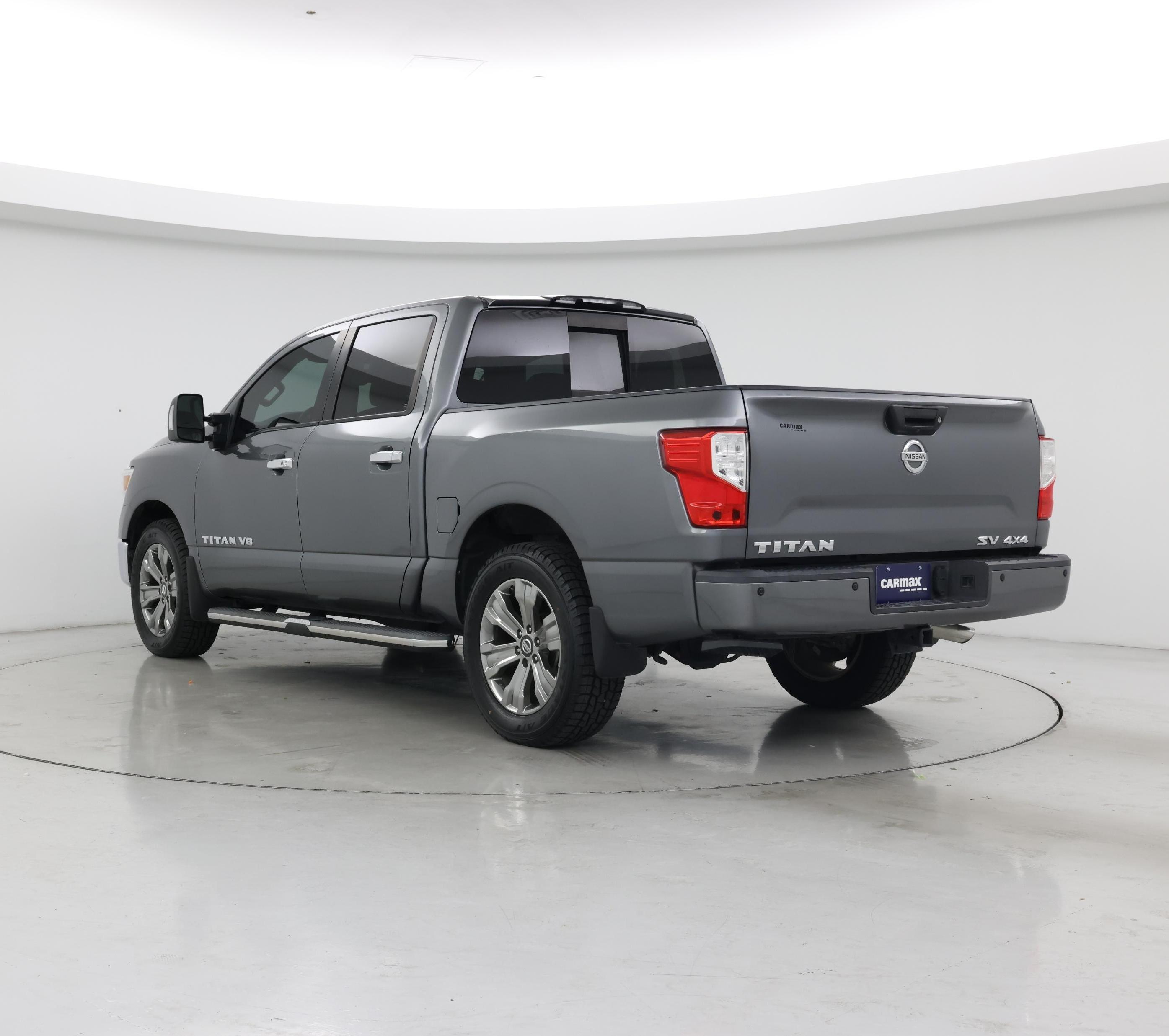 Thumbnail: 2018 Nissan Titan - 2