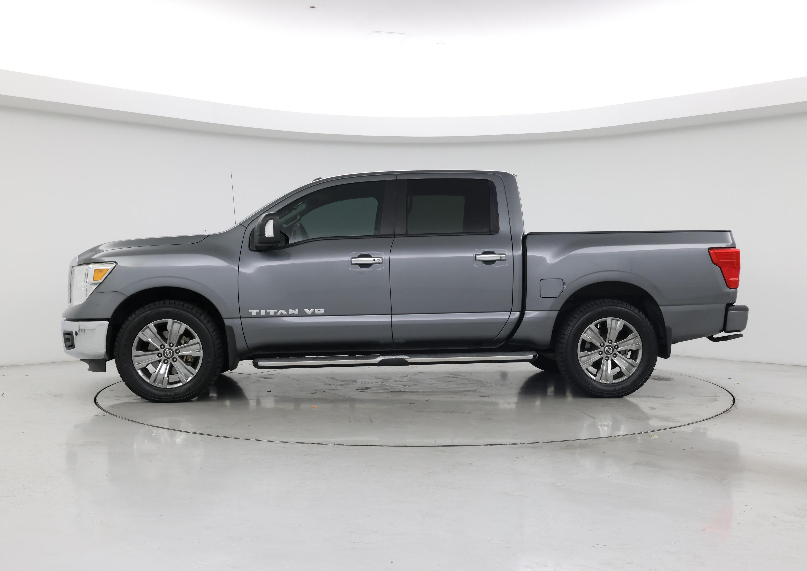 Thumbnail: 2018 Nissan Titan - 3