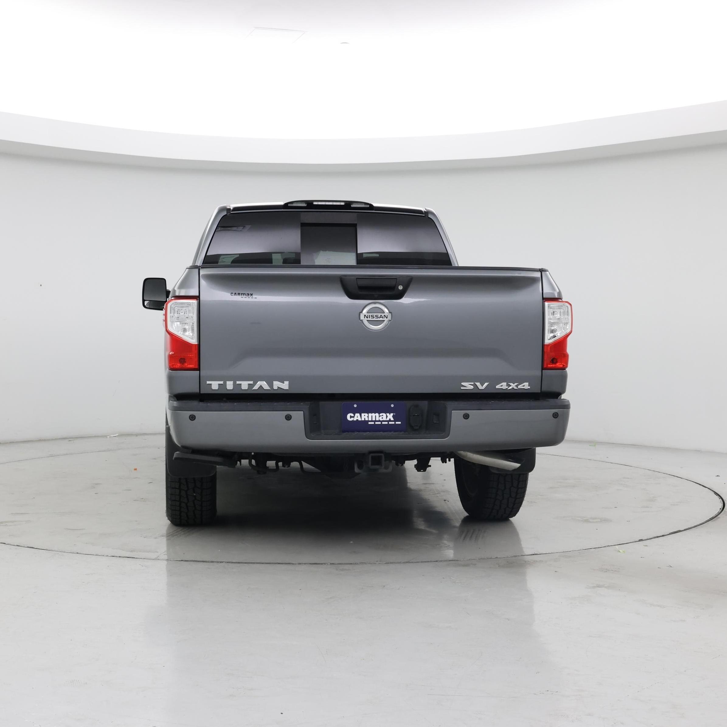 Thumbnail: 2018 Nissan Titan - 6
