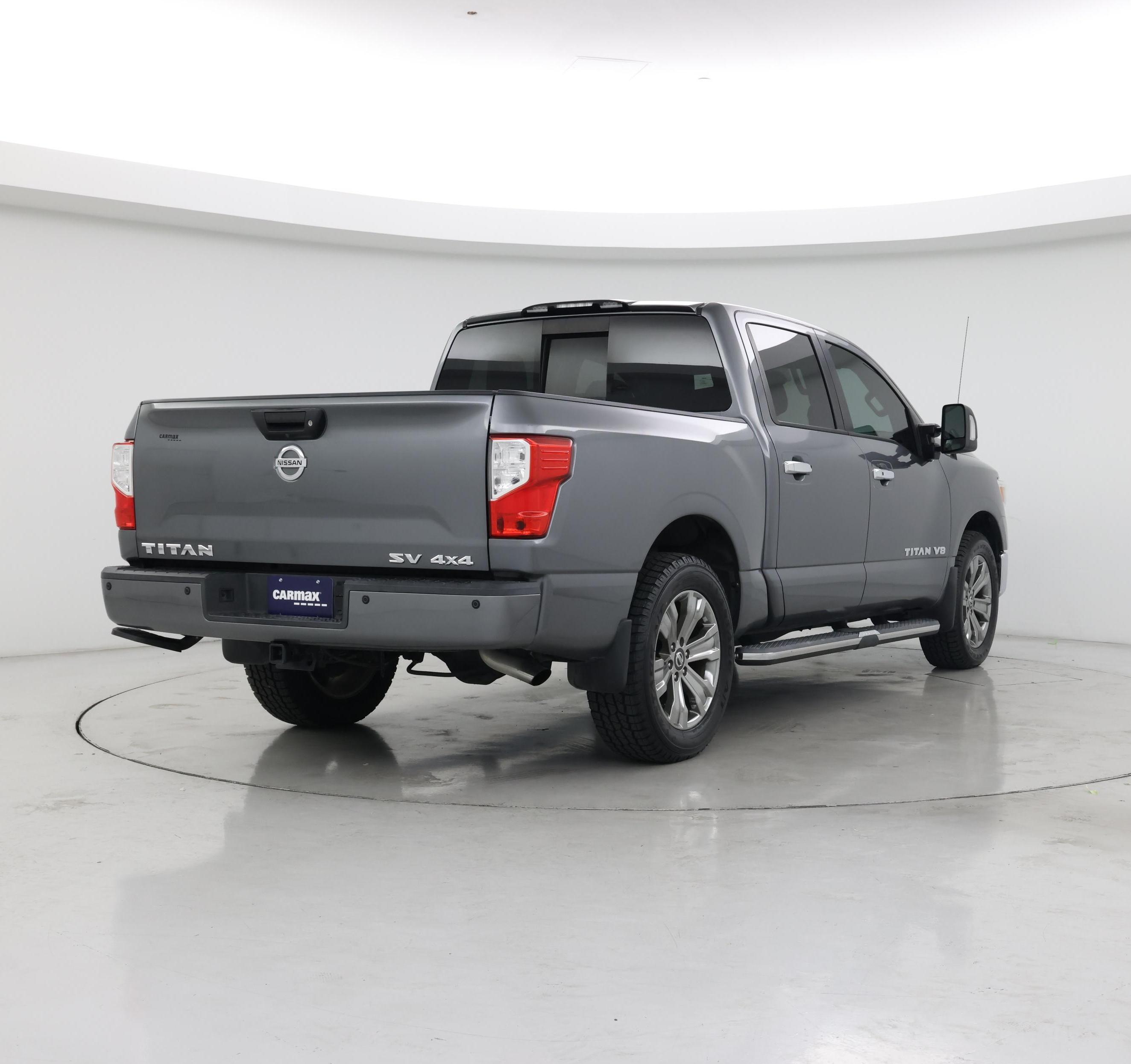 Thumbnail: 2018 Nissan Titan - 8