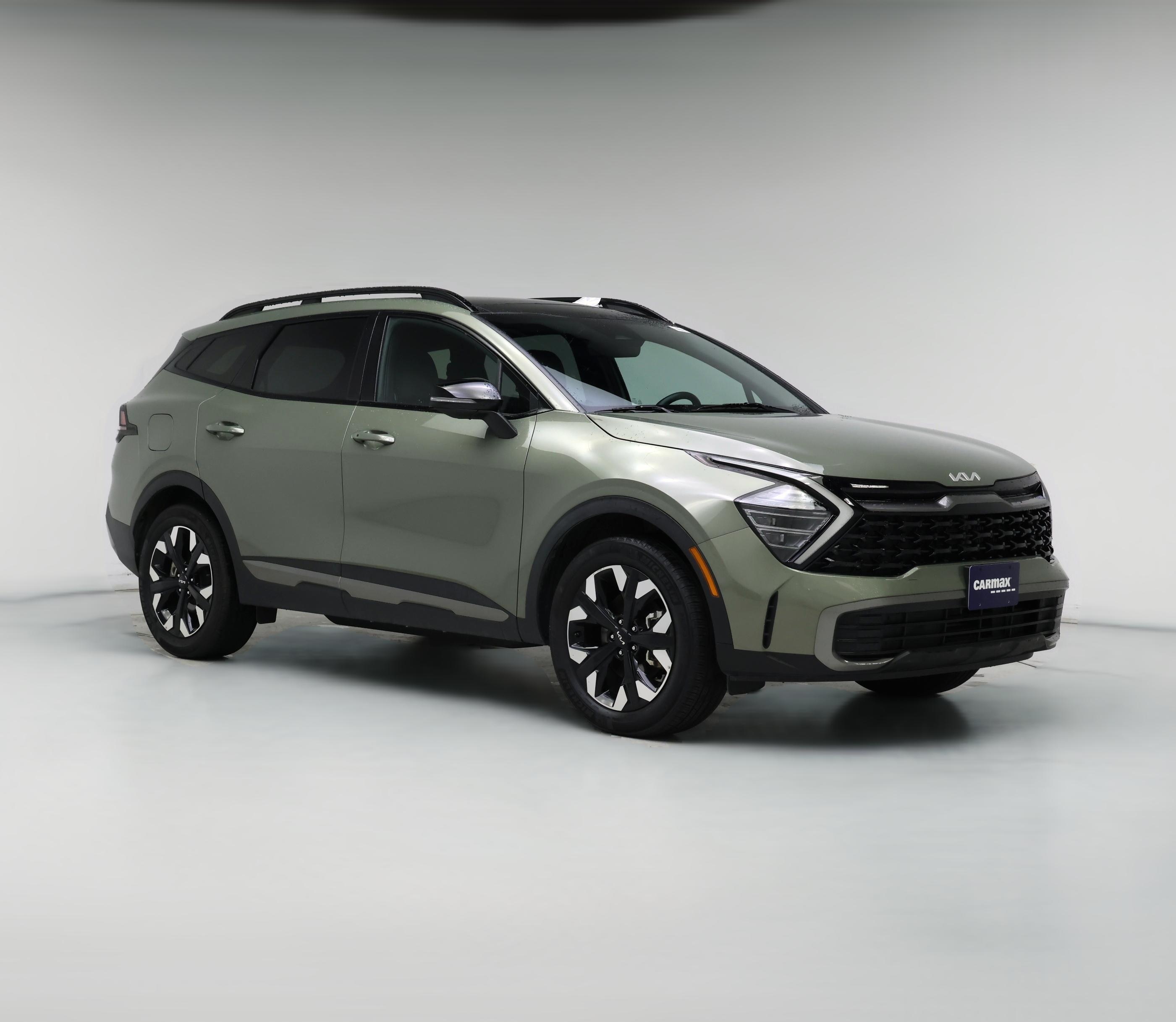 Thumbnail: 2024 Kia Sportage - 1