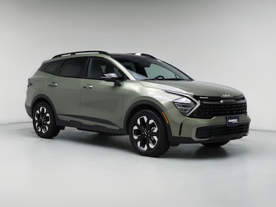 2024 Kia Sportage PHEV X-Line