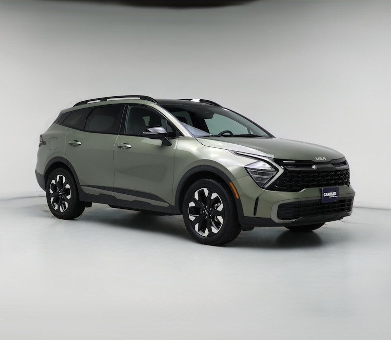 2024 Kia Sportage PHEV X-Line