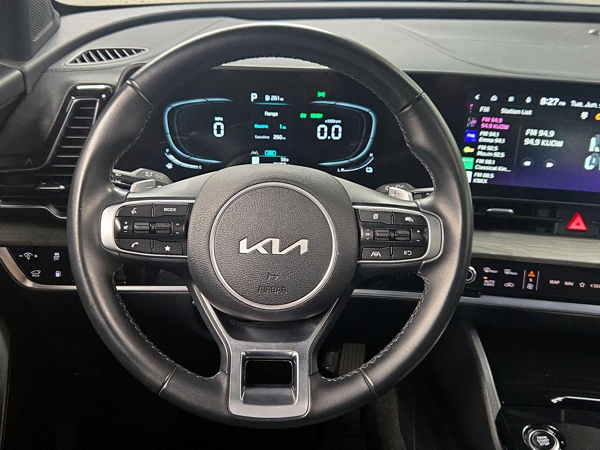Thumbnail: 2024 Kia Sportage - 10