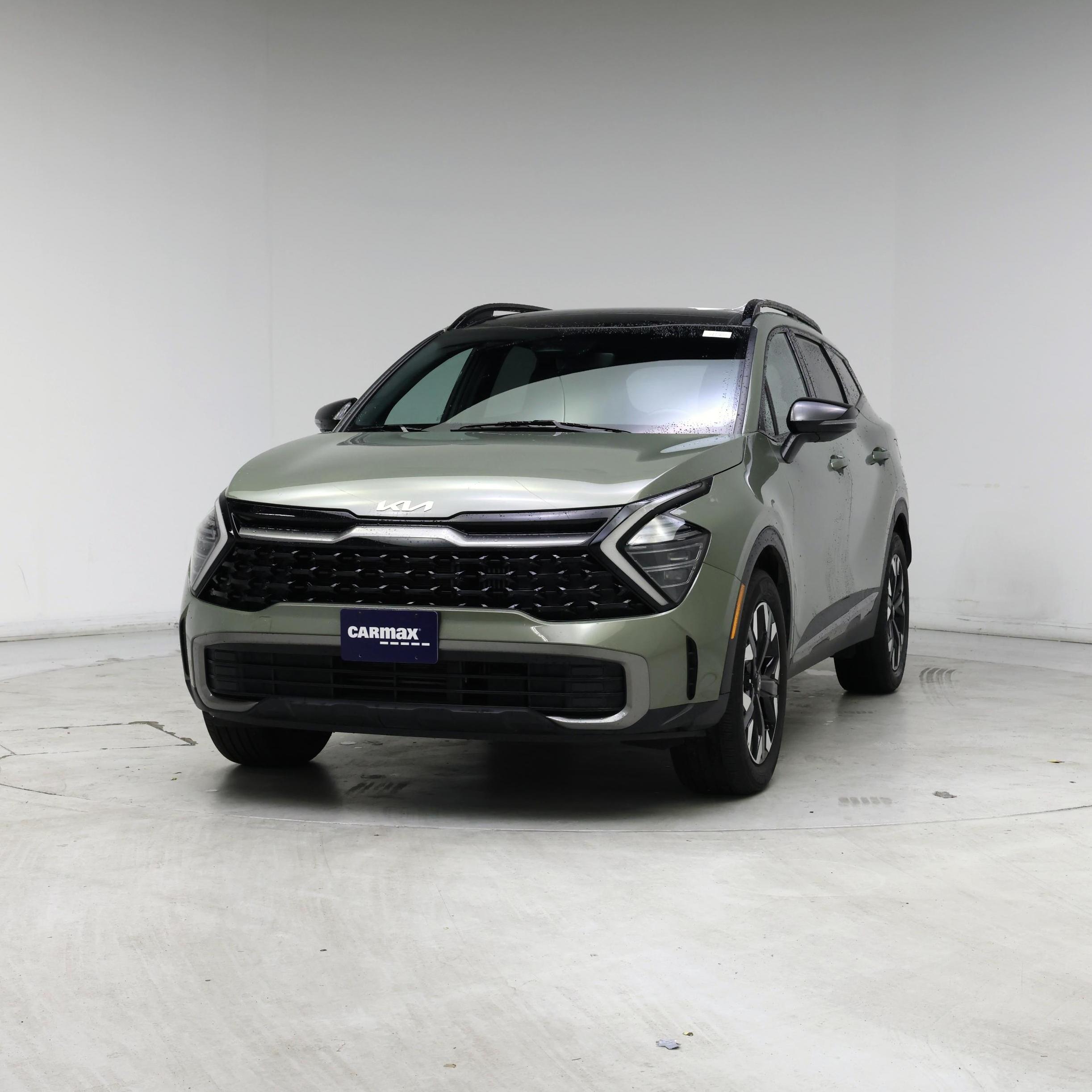 Thumbnail: 2024 Kia Sportage - 4