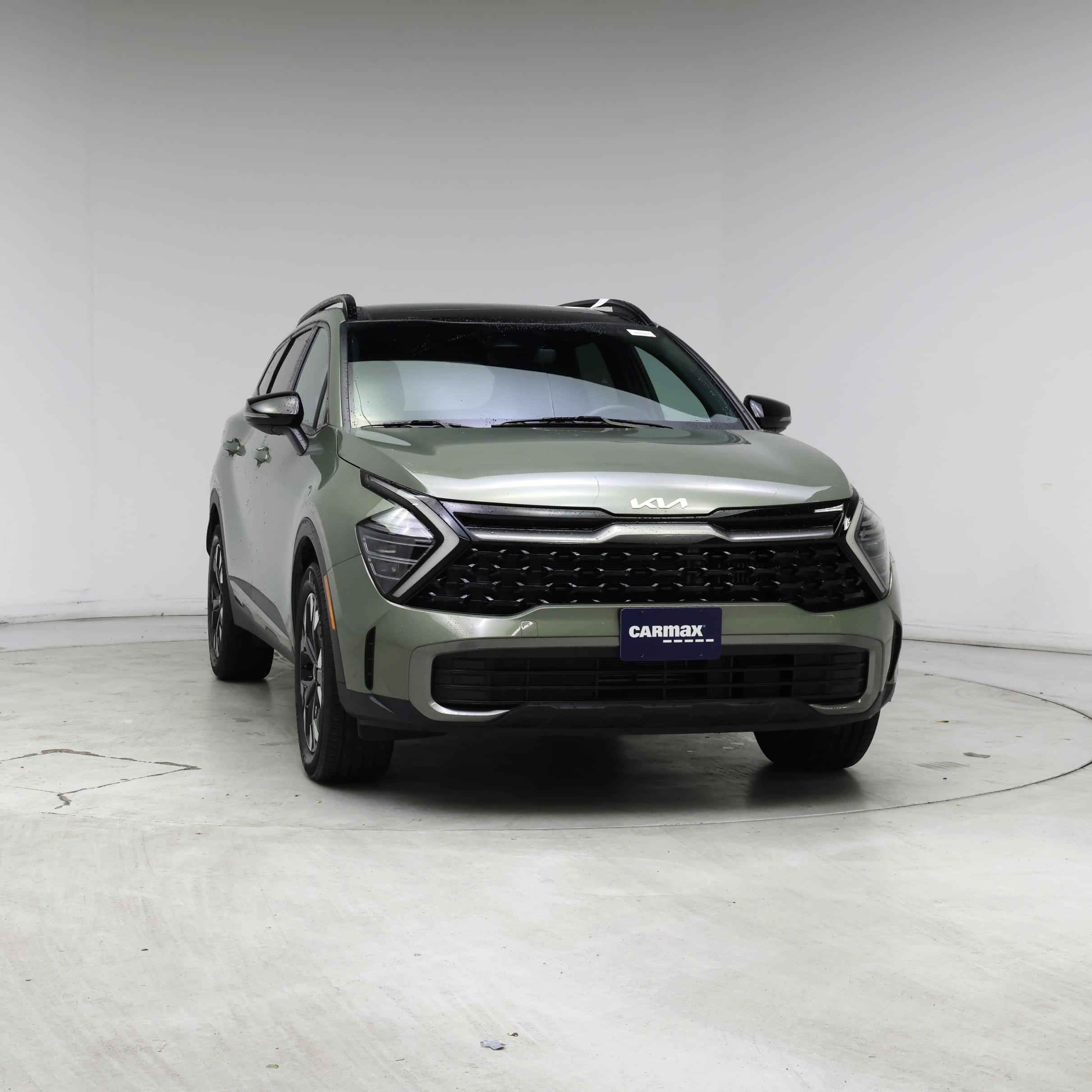 Thumbnail: 2024 Kia Sportage - 5
