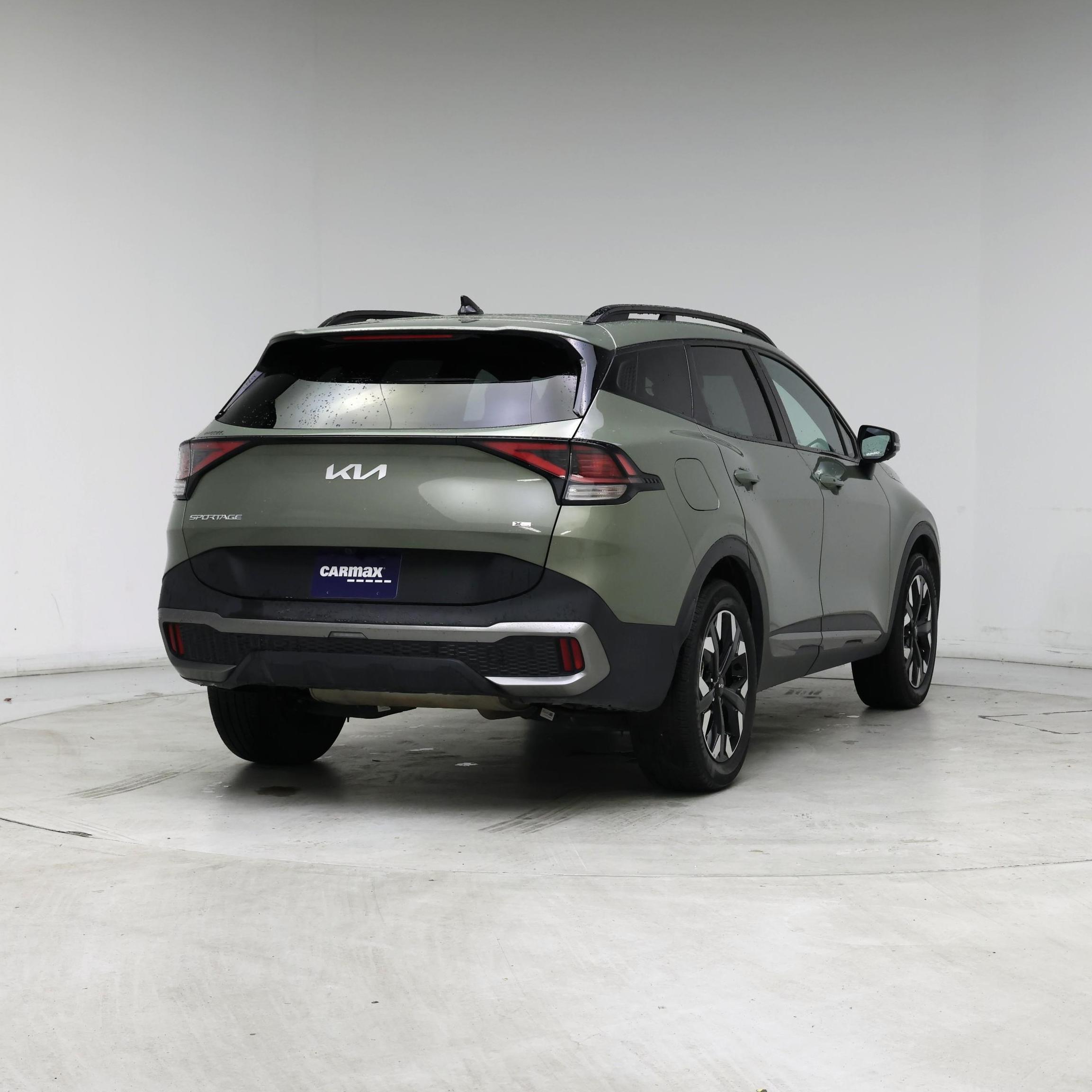 Thumbnail: 2024 Kia Sportage - 8