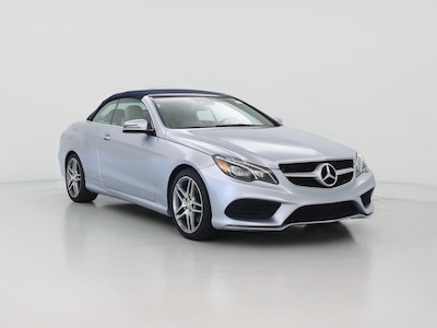 2016 Mercedes-Benz E400