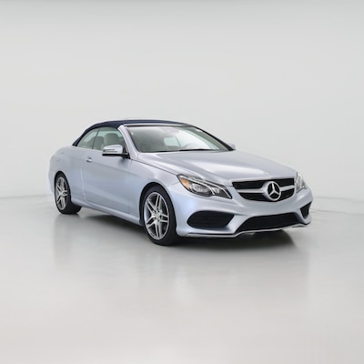 2016 Mercedes-Benz E400