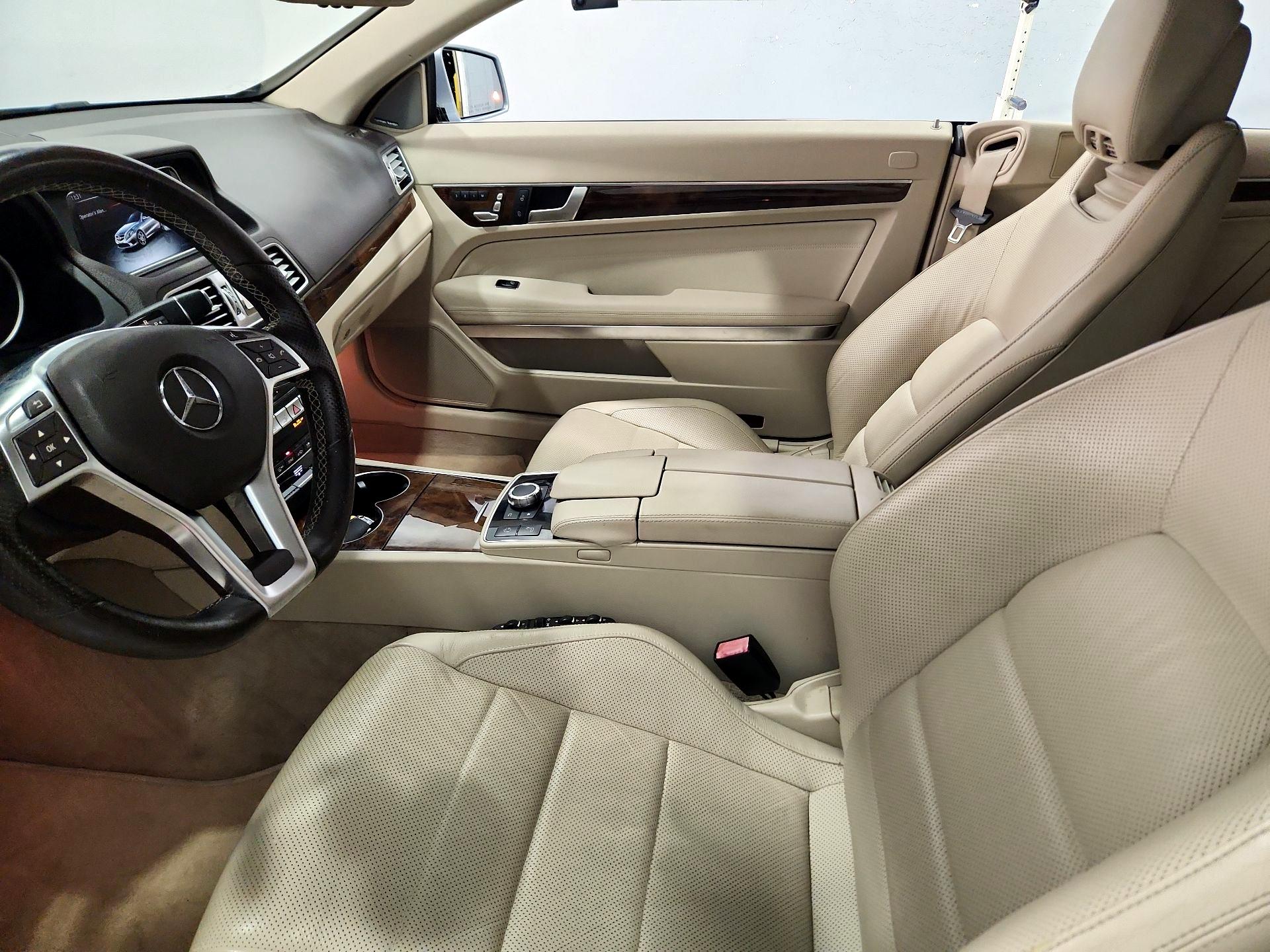 Thumbnail: 2016 Mercedes-Benz E-Class - 11