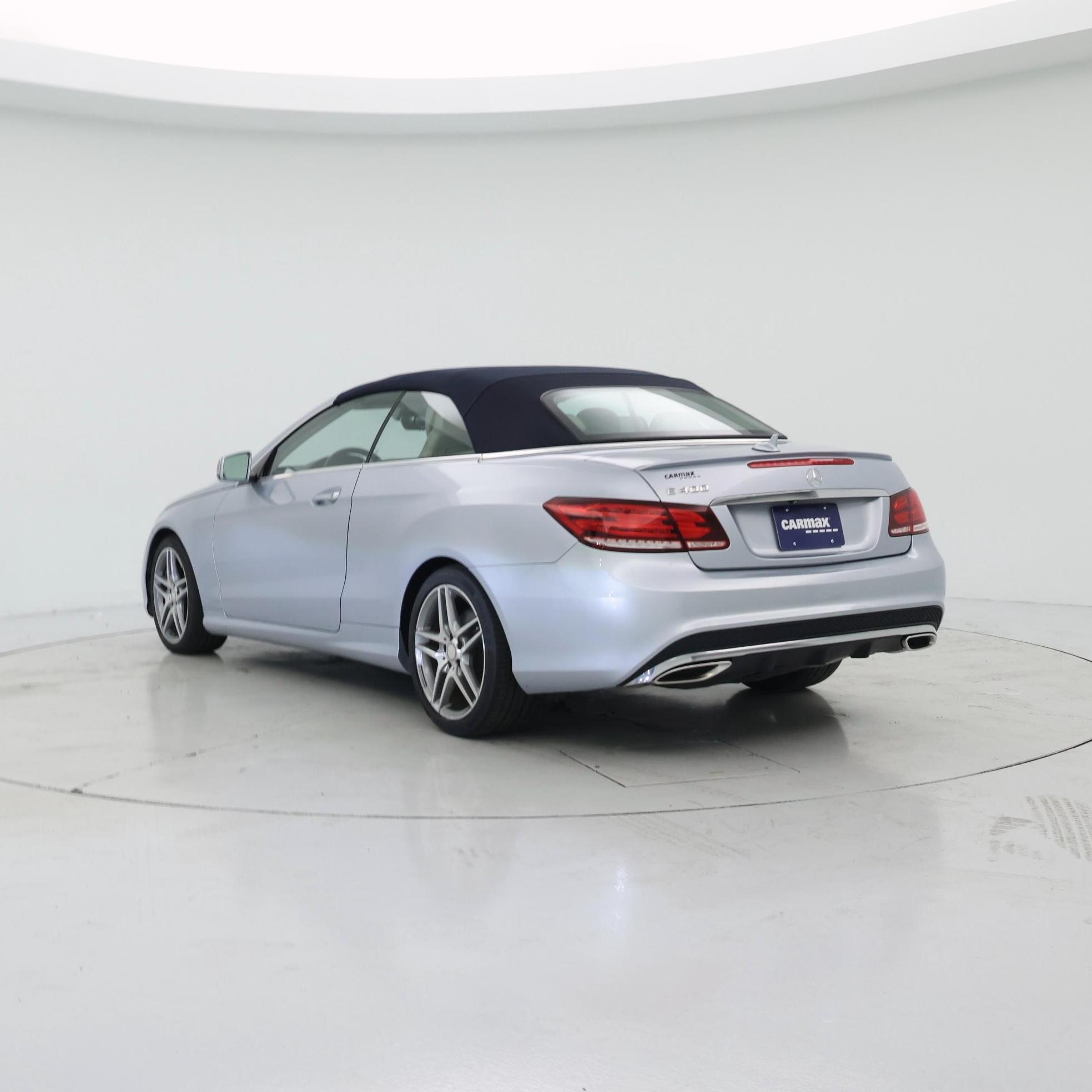 Thumbnail: 2016 Mercedes-Benz E-Class - 2