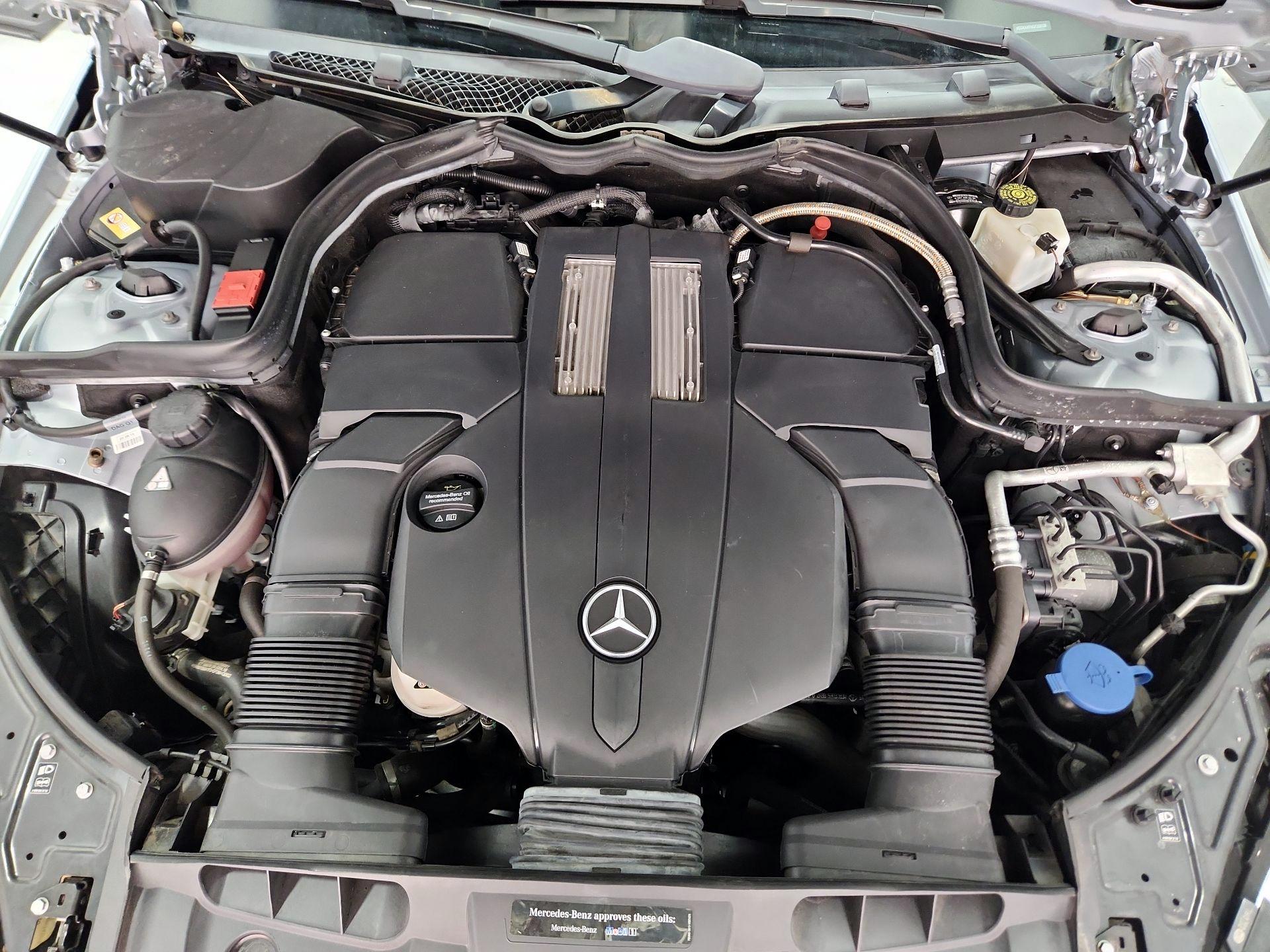 Thumbnail: 2016 Mercedes-Benz E-Class - 20