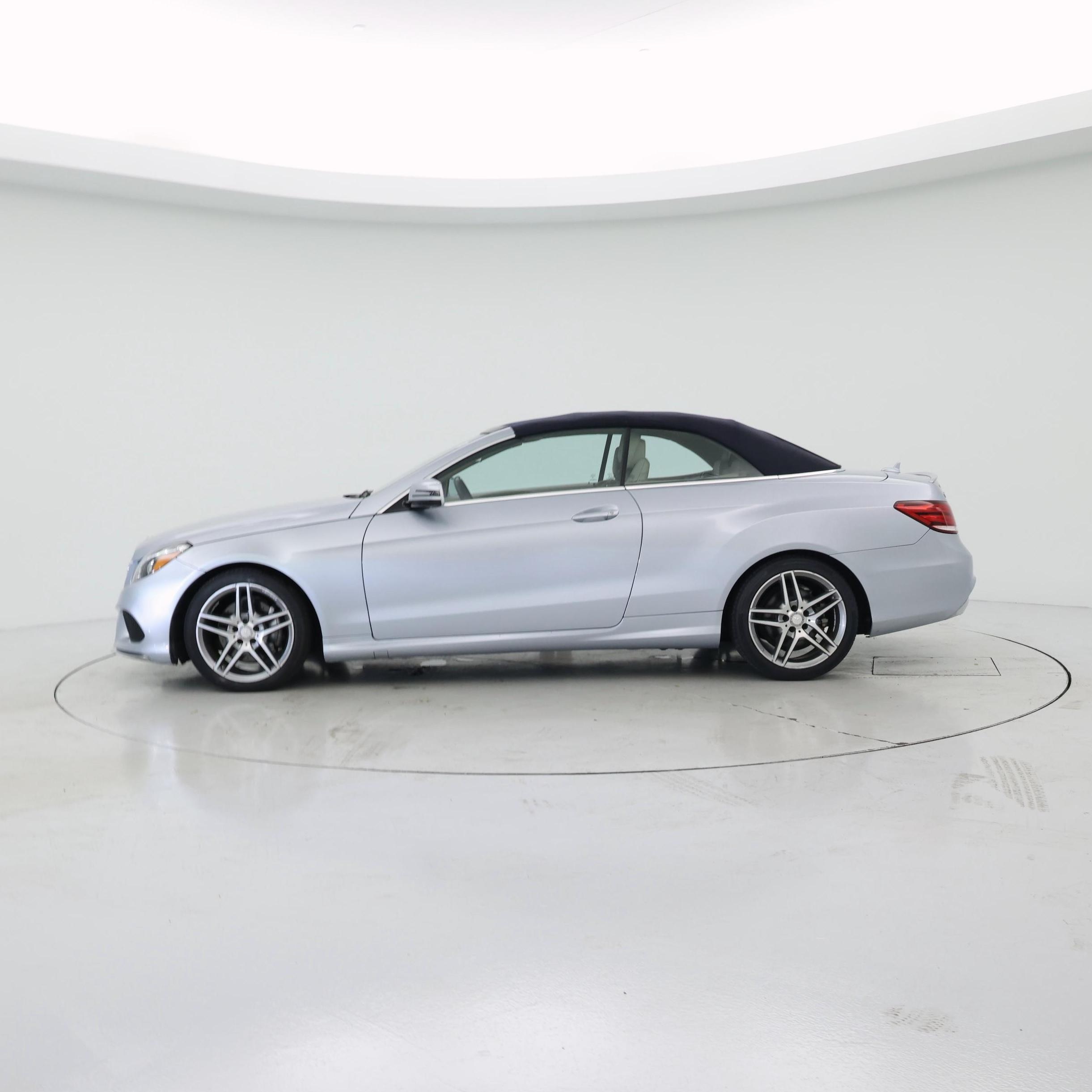 Thumbnail: 2016 Mercedes-Benz E-Class - 3