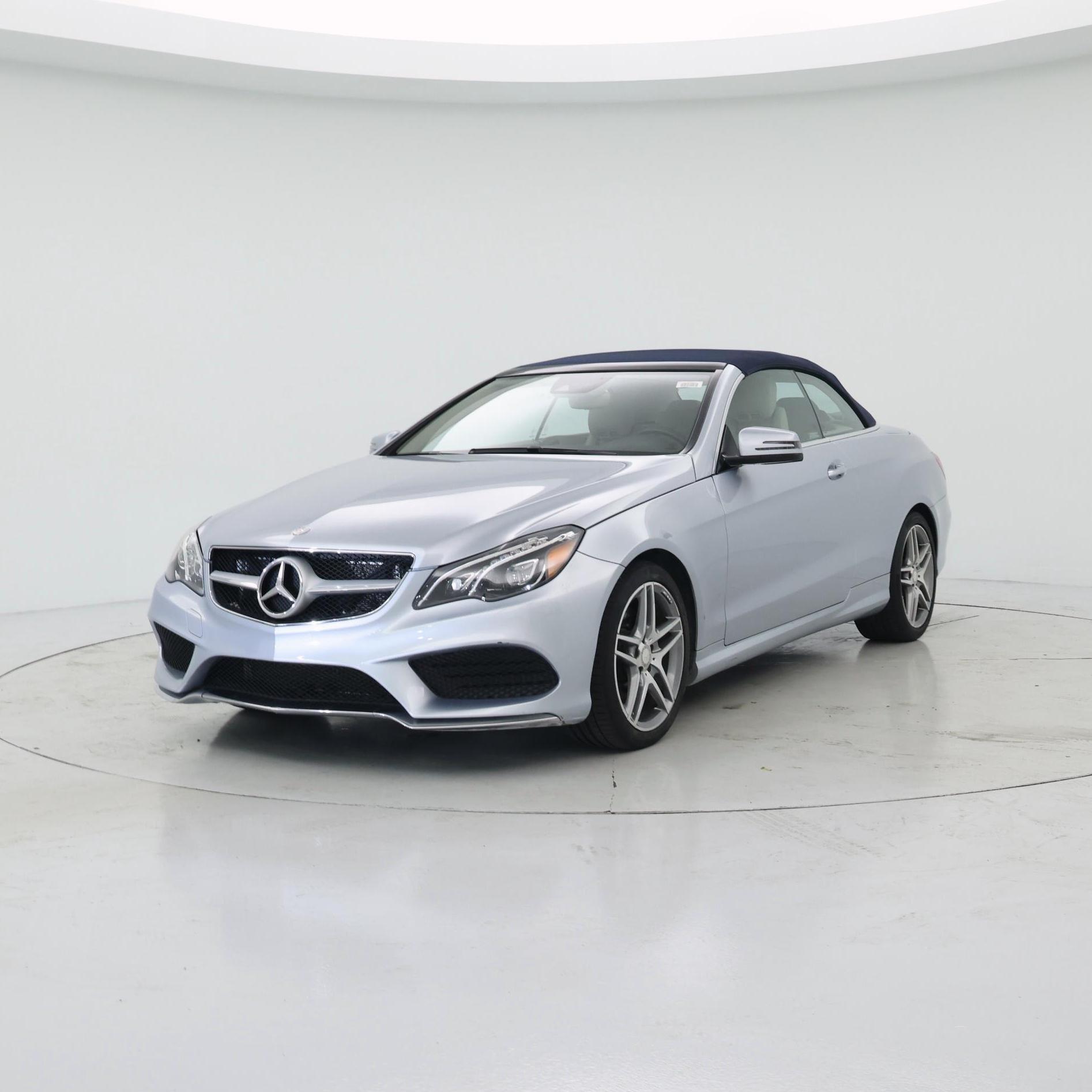 Thumbnail: 2016 Mercedes-Benz E-Class - 4