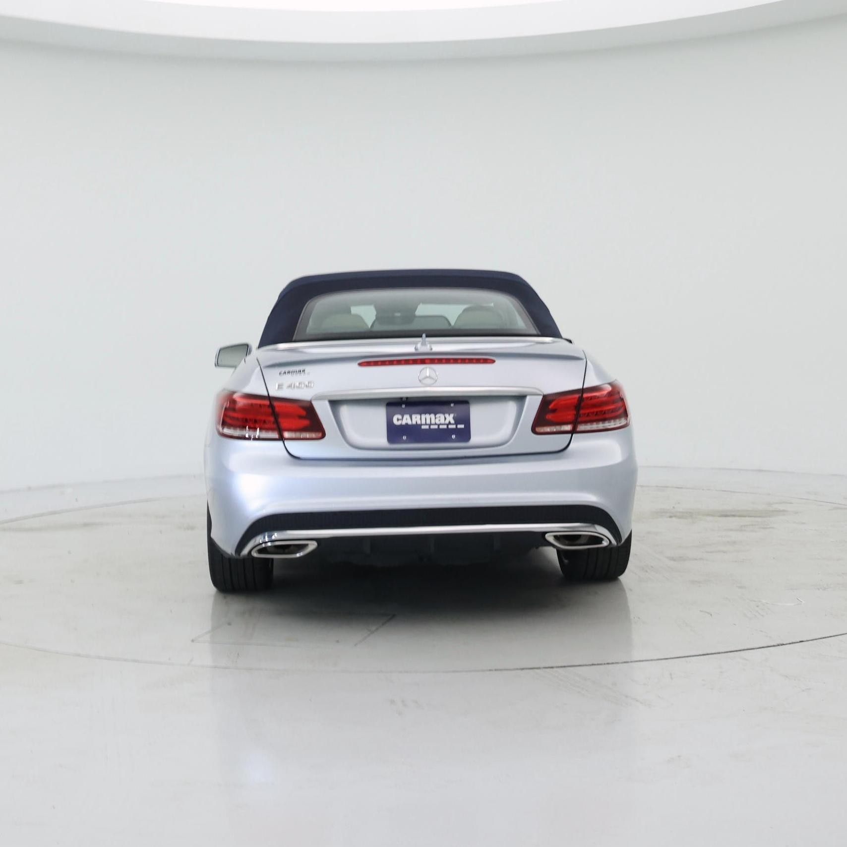 Thumbnail: 2016 Mercedes-Benz E-Class - 6