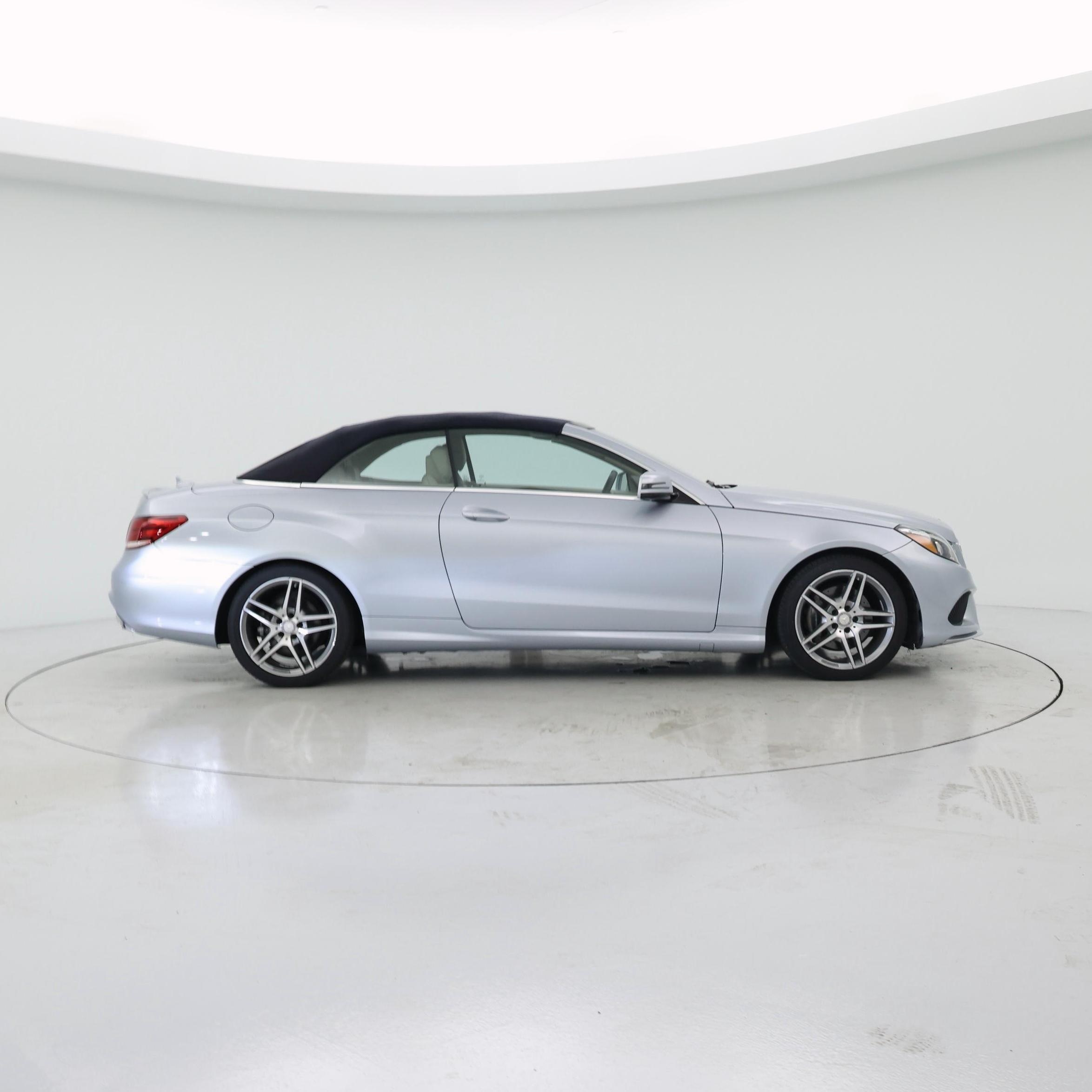 Thumbnail: 2016 Mercedes-Benz E-Class - 7