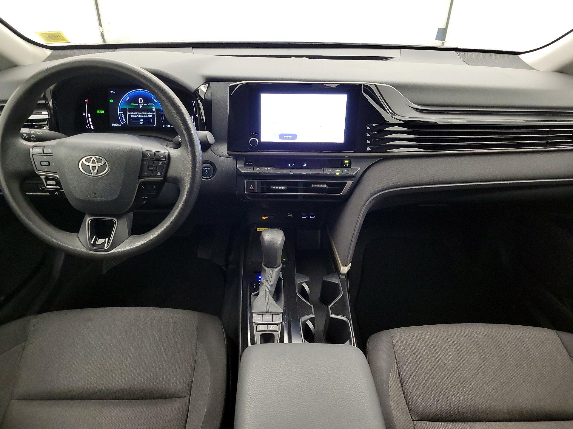 Thumbnail: 2025 Toyota Camry - 9