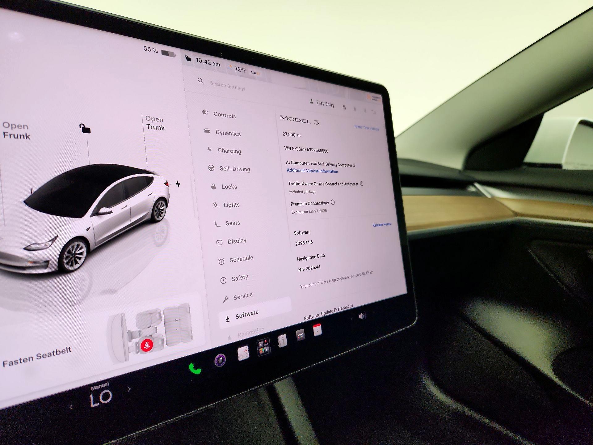 Thumbnail: 2023 Tesla Model 3 - 13