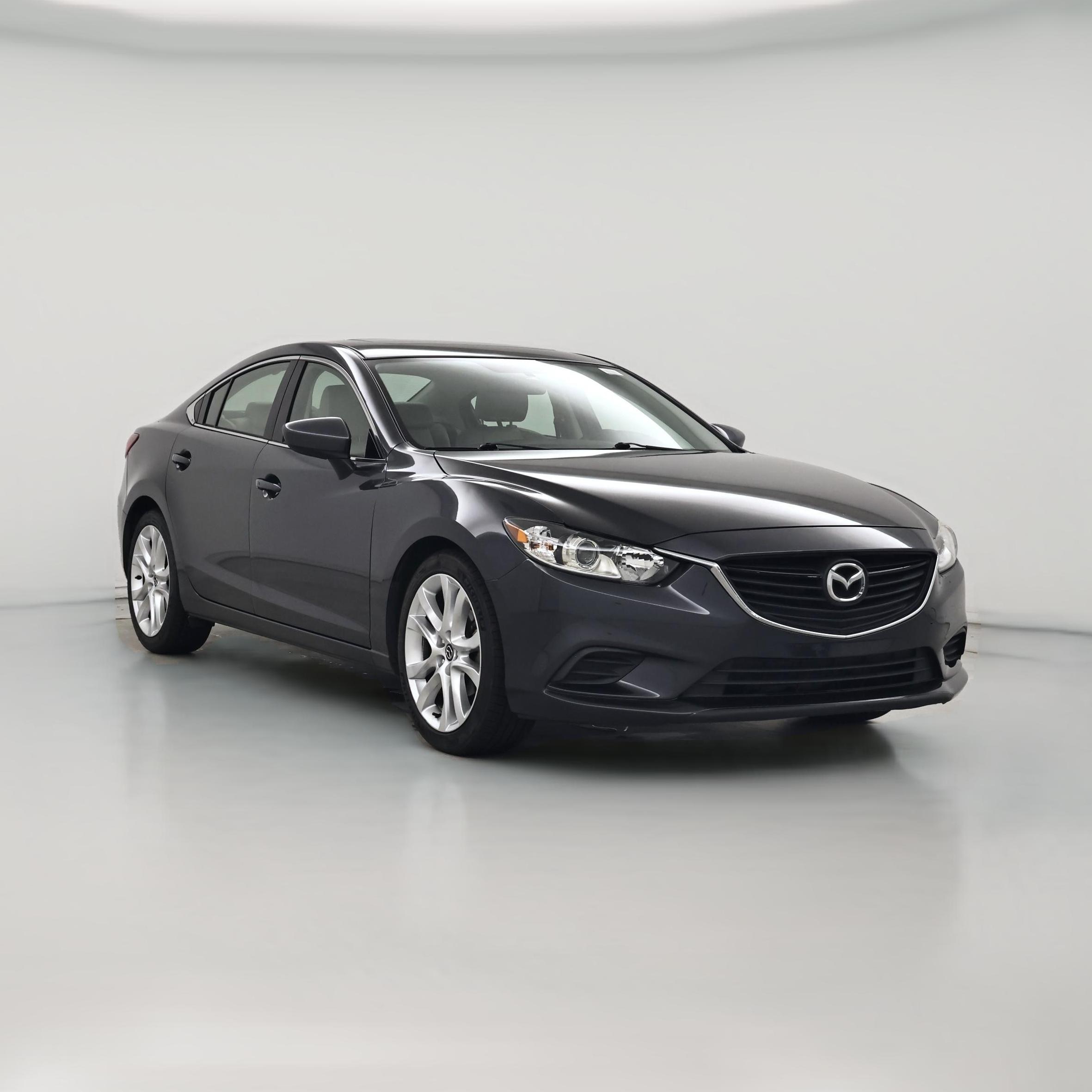 Thumbnail: 2015 Mazda Mazda6 - 1
