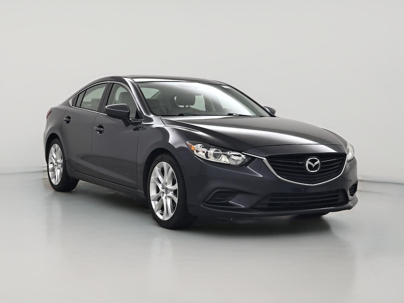 2015 Mazda Mazda6 i Touring -
                  Norcross, GA