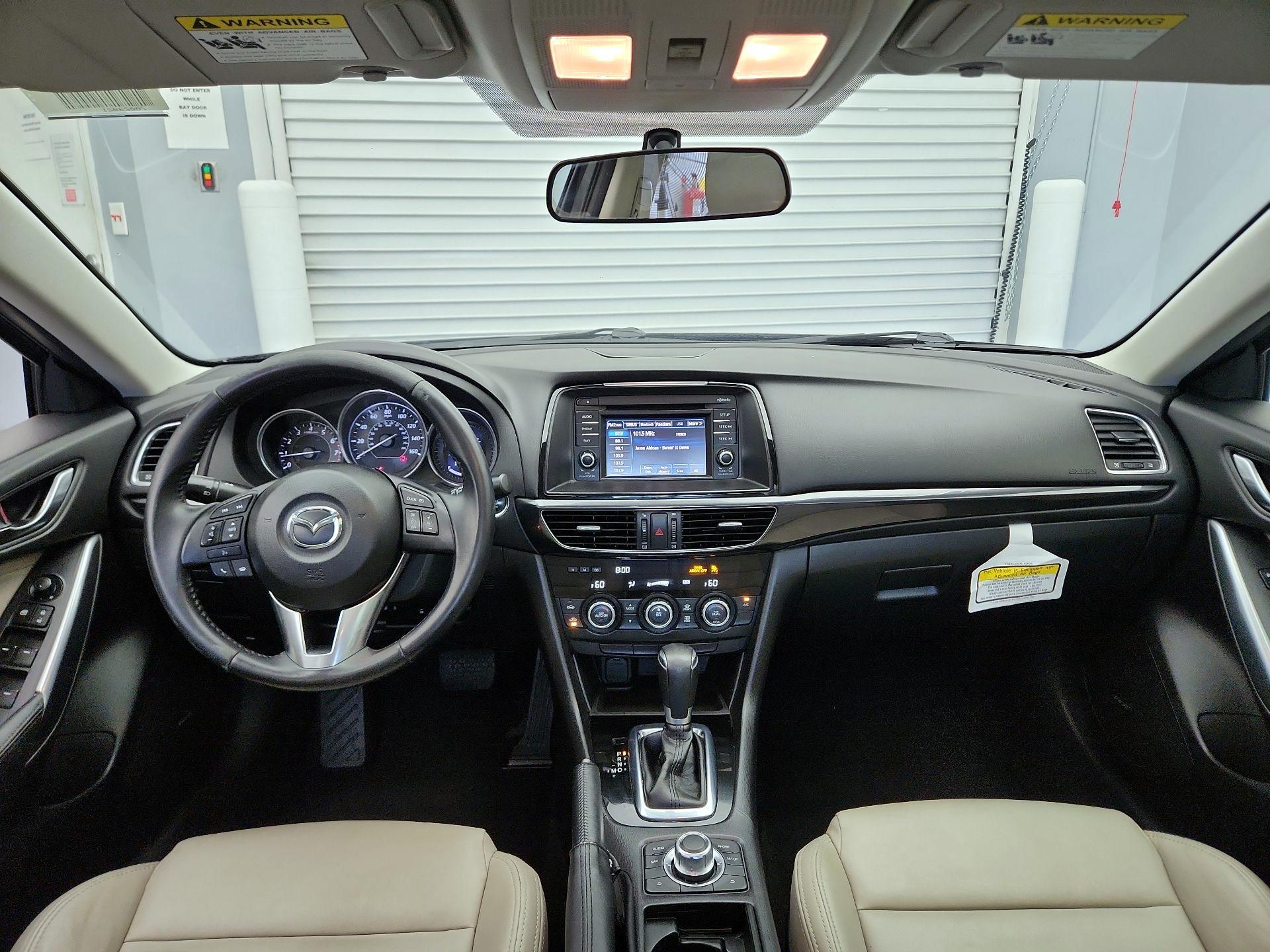 Thumbnail: 2015 Mazda Mazda6 - 9