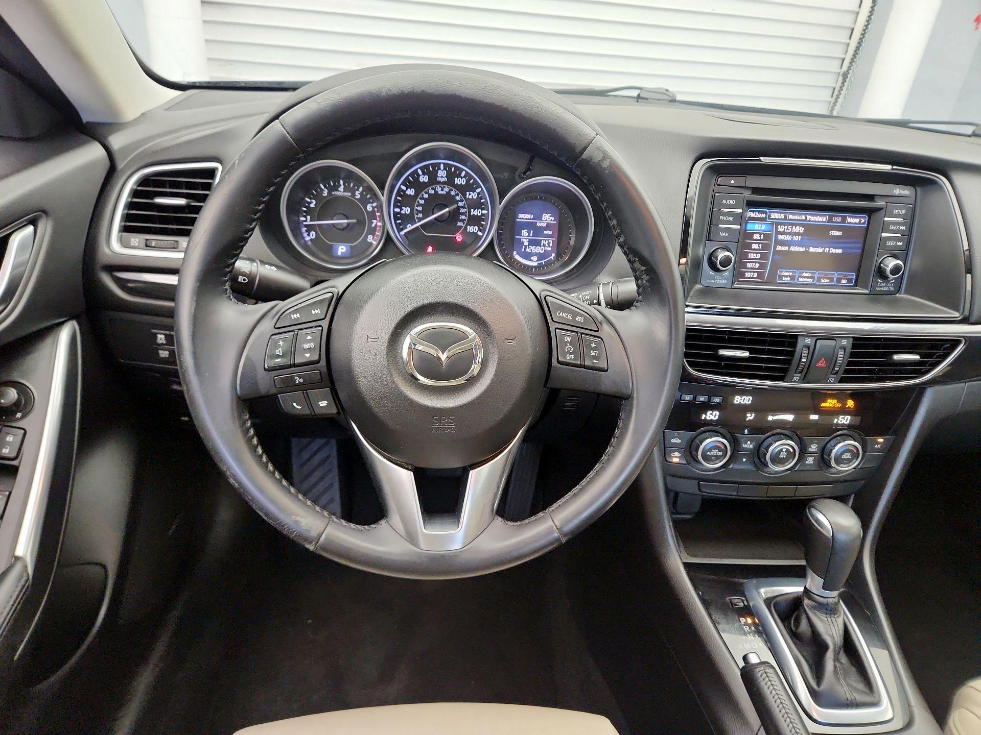 Thumbnail: 2015 Mazda Mazda6 - 10