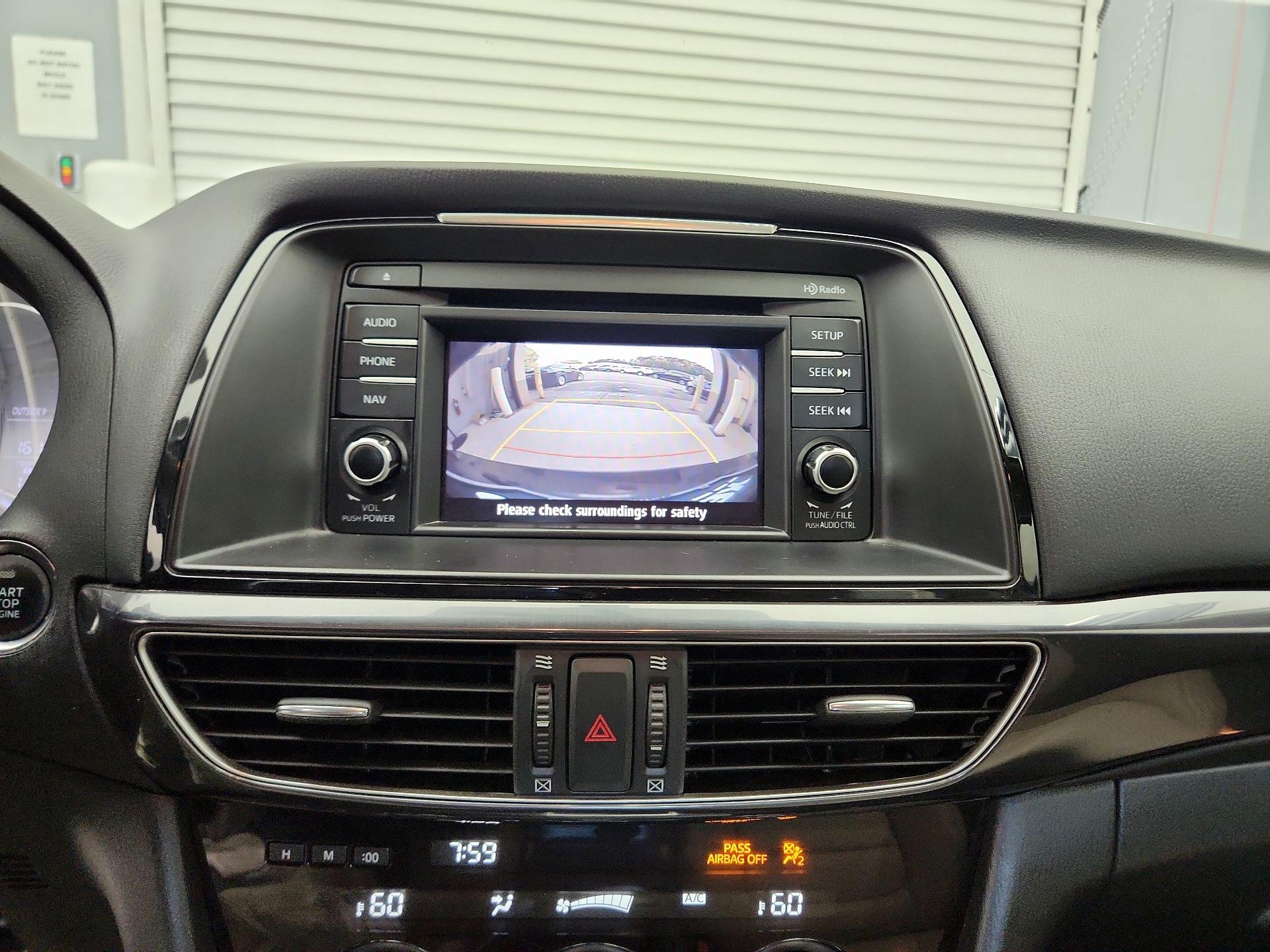 Thumbnail: 2015 Mazda Mazda6 - 14