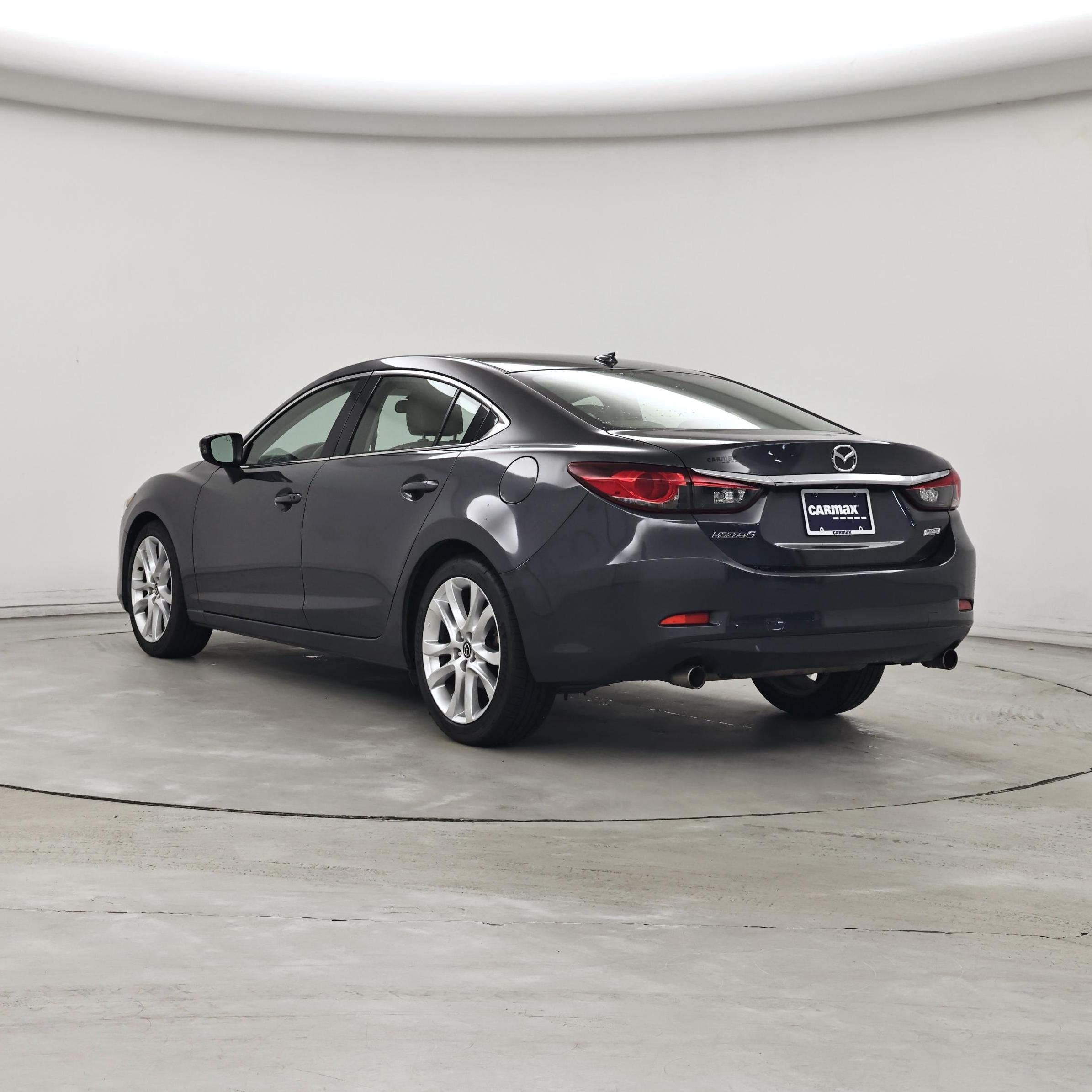 Thumbnail: 2015 Mazda Mazda6 - 2
