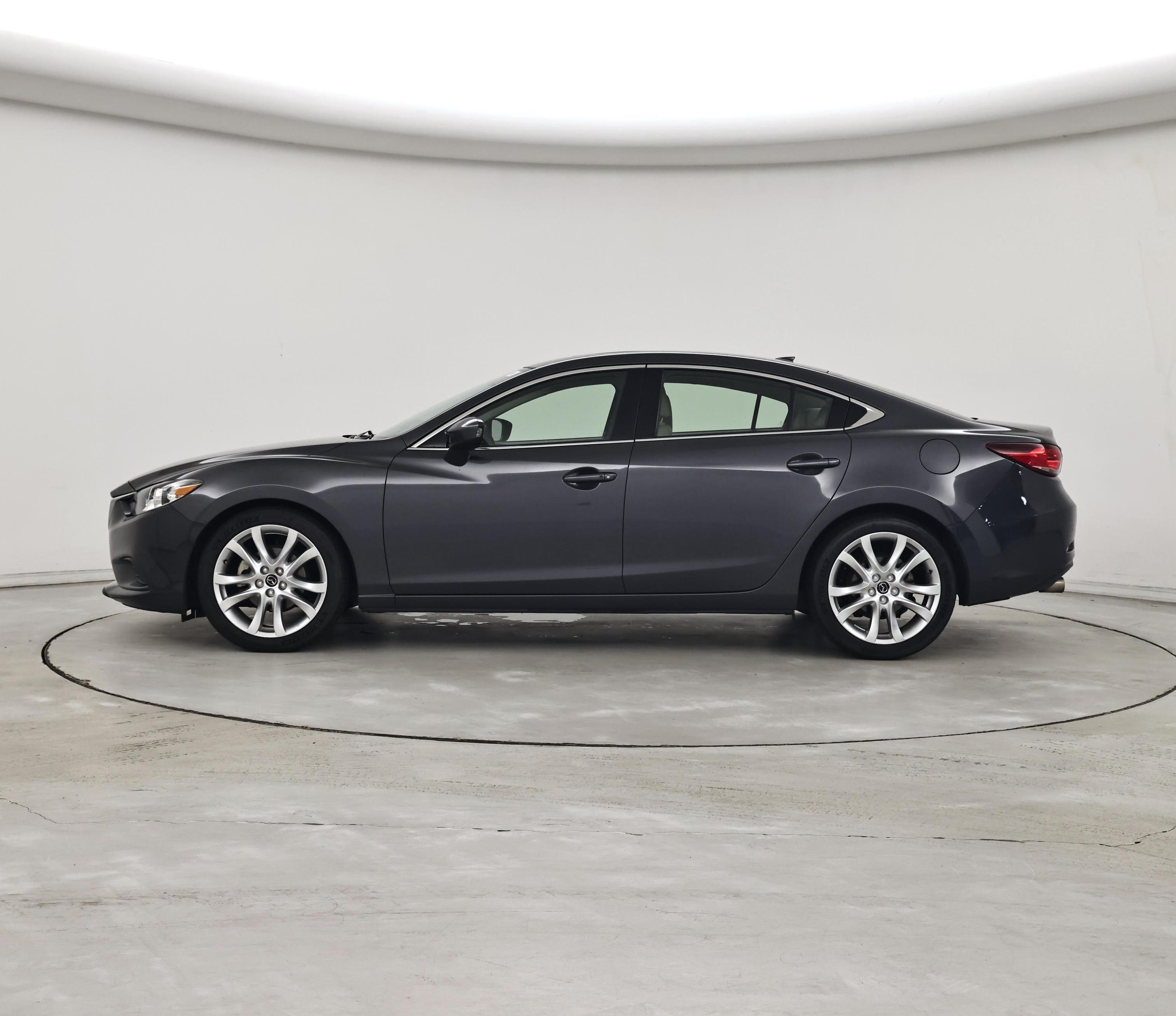 Thumbnail: 2015 Mazda Mazda6 - 3