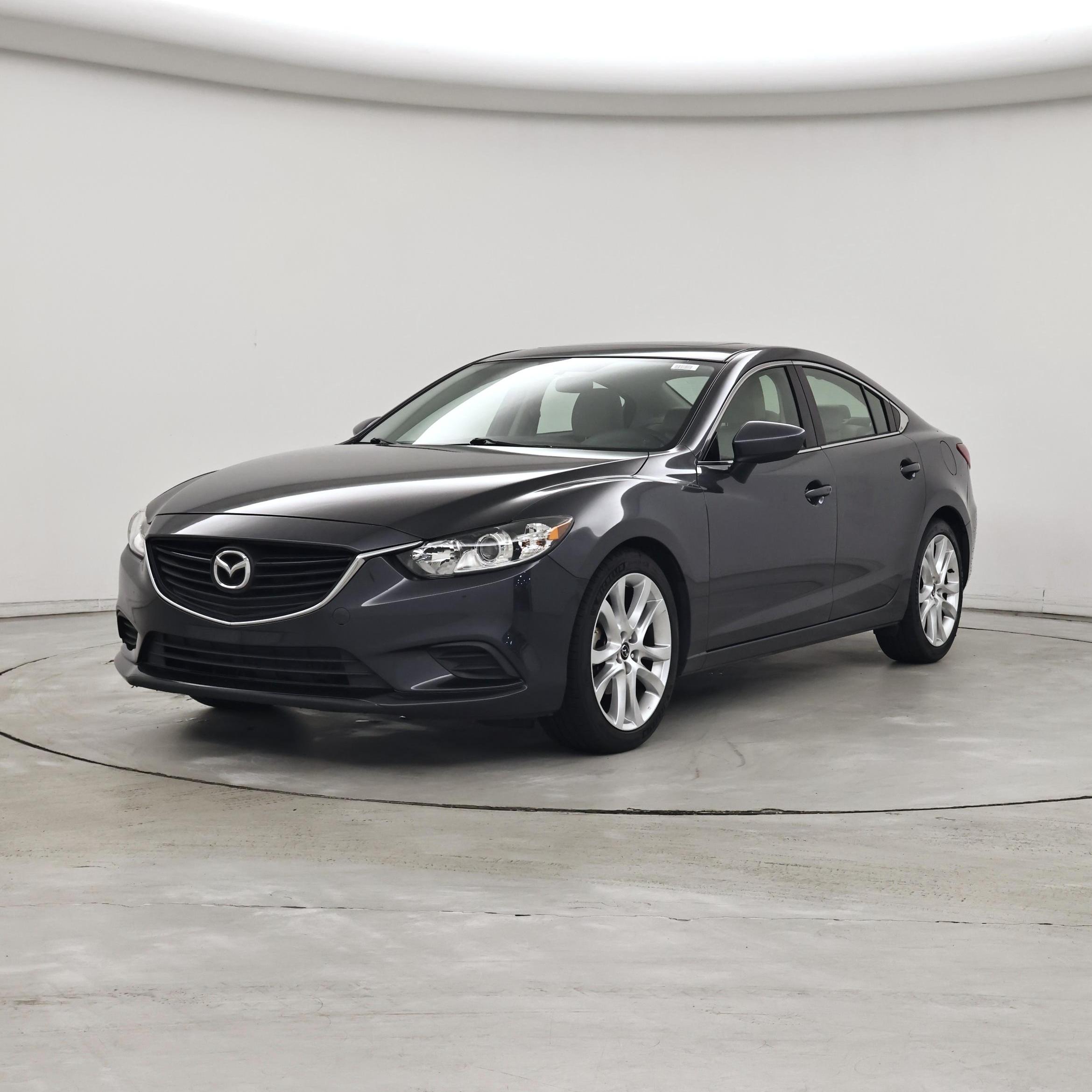 Thumbnail: 2015 Mazda Mazda6 - 4